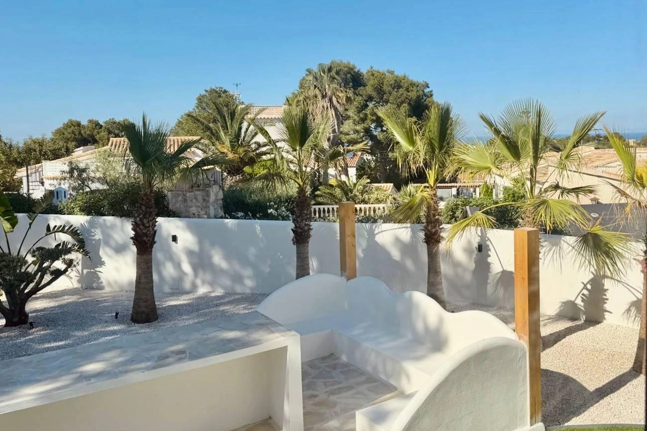2874VL_CAPNEGRE - VILLA CAP NEGRE · VIEWPOINT OVER THE SEA FROM THE HIGHEST POINT OF BALCÓN AL MAR JAVEA