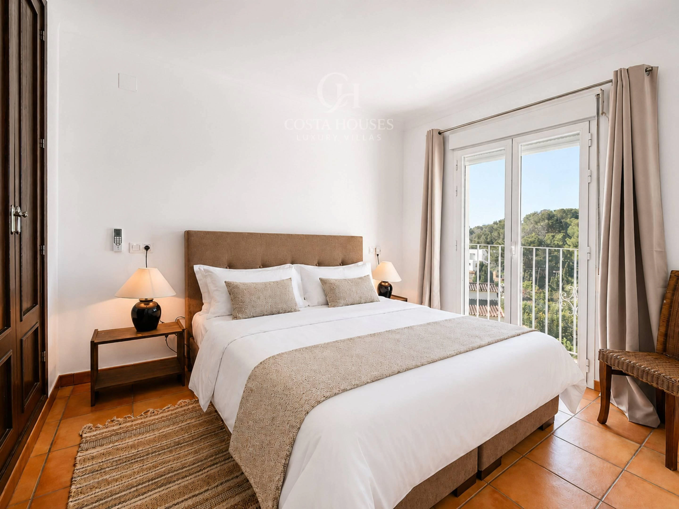 2875V_LIRIA - VILLA LIRIA · MEDITERRANE GELASSENHEIT IN EL PORTET MORAIRA