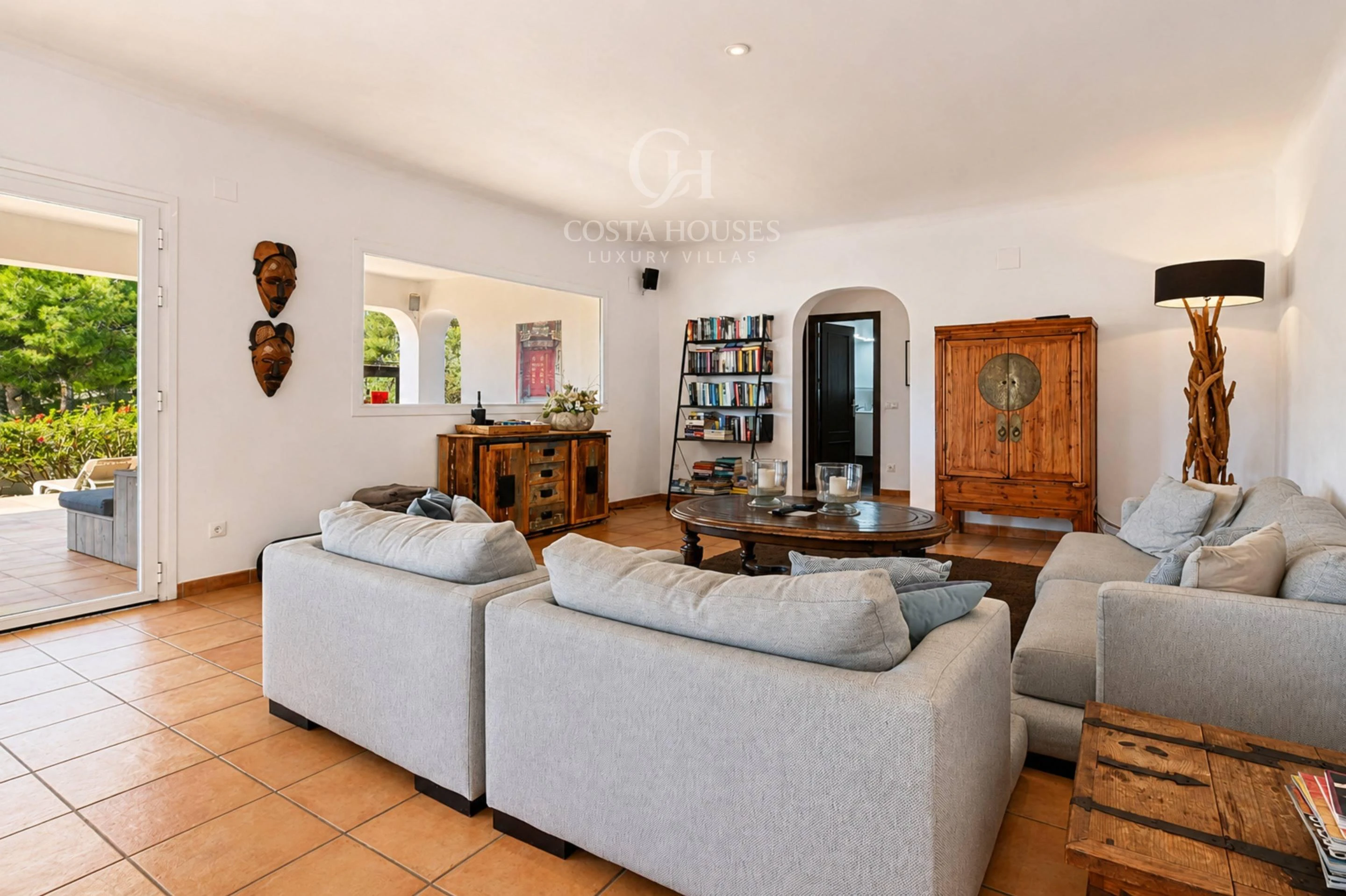 2875V_LIRIA - VILLA LIRIA · MEDITERRANE GELASSENHEIT IN EL PORTET MORAIRA