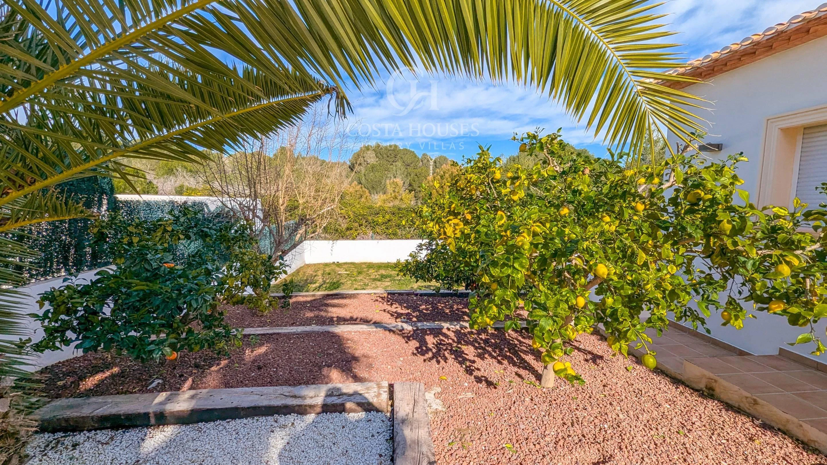 2758V_KASI - VILLA KASI · MEDITERRANEANE RESIDENZ ZUM VERKAUF ZWISCHEN GOLF UND MEER IN JÁVEA ALICANTE