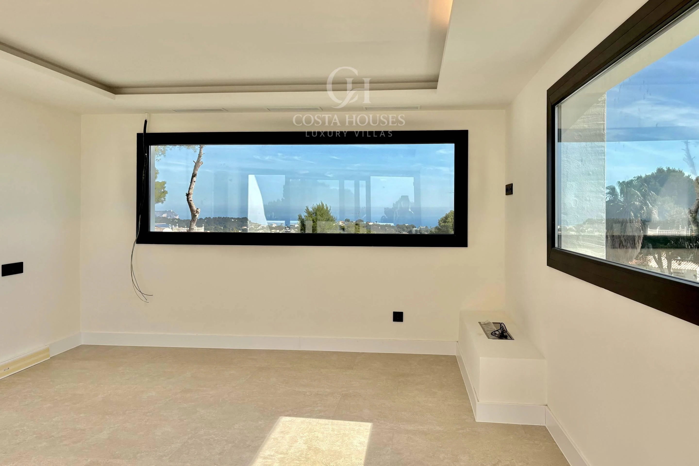 2874VL_CAPNEGRE - VILLA CAP NEGRE · VIEWPOINT OVER THE SEA FROM THE HIGHEST POINT OF BALCÓN AL MAR JAVEA