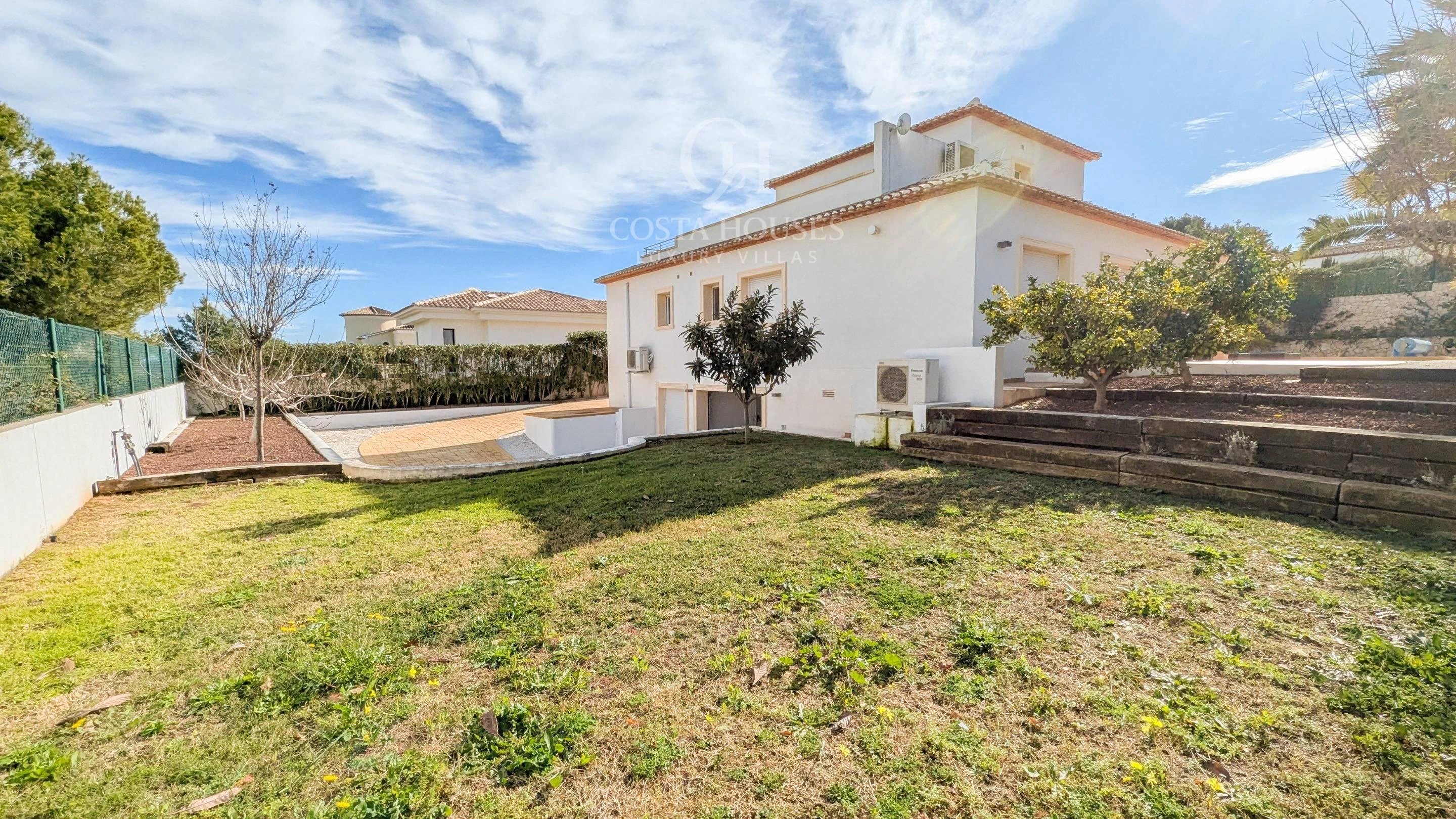 2758V_KASI - VILLA KASI · MEDITERRANEANE RESIDENZ ZUM VERKAUF ZWISCHEN GOLF UND MEER IN JÁVEA ALICANTE