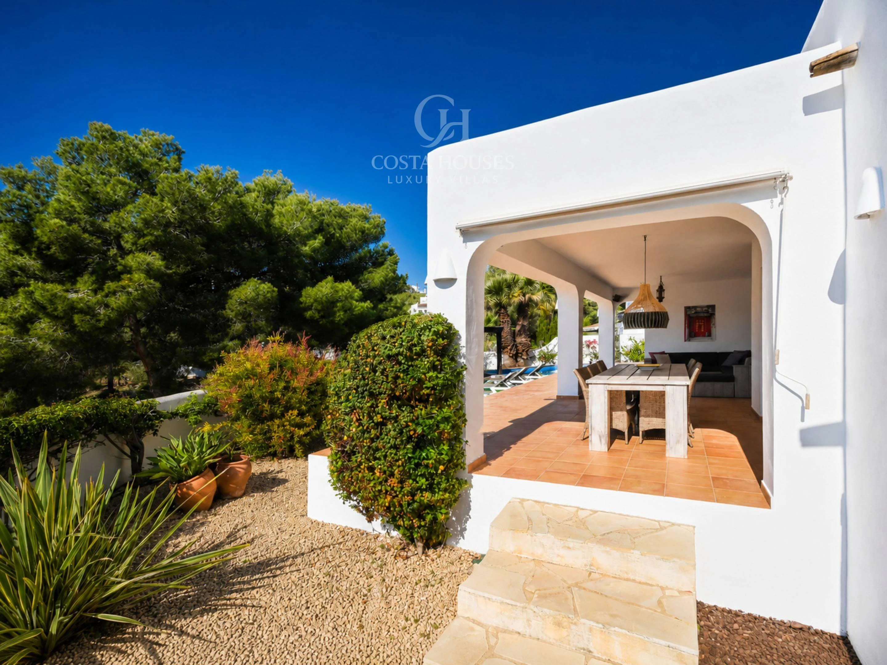 2875V_LIRIA - VILLA LIRIA · MEDITERRANE GELASSENHEIT IN EL PORTET MORAIRA