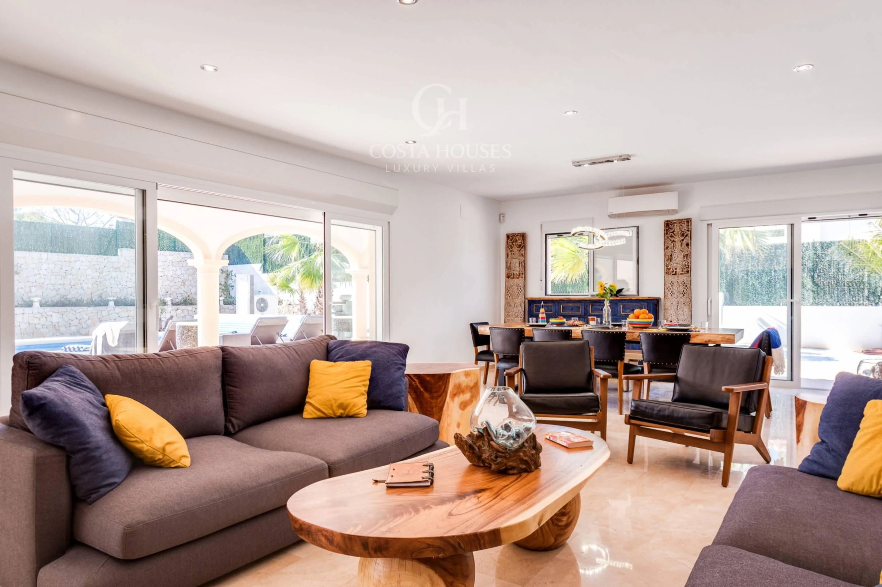 2758V_KASI - VILLA KASI · MEDITERRANEANE RESIDENZ ZUM VERKAUF ZWISCHEN GOLF UND MEER IN JÁVEA ALICANTE