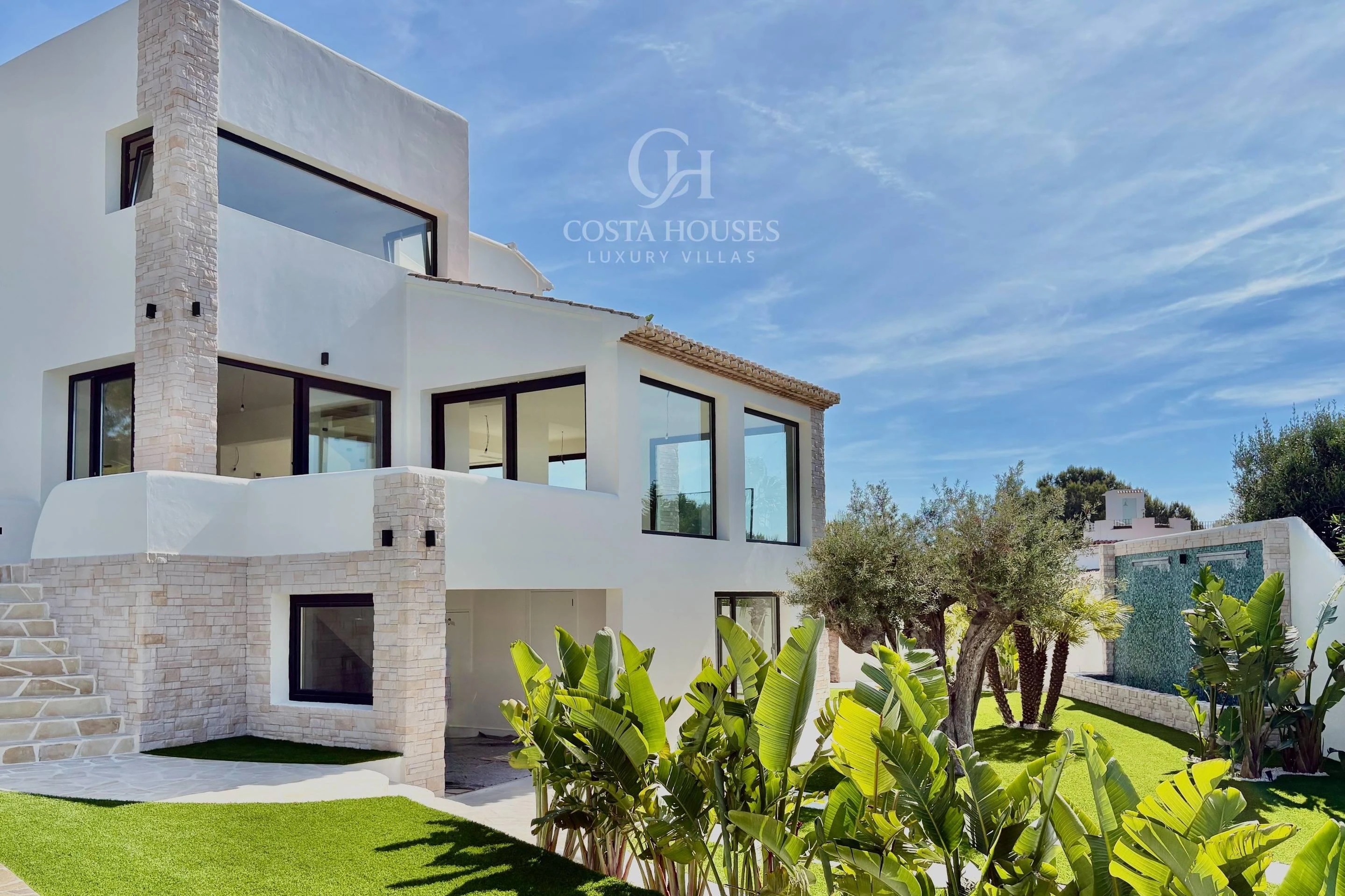 2874VL_CAPNEGRE - VILLA CAP NEGRE · VIEWPOINT OVER THE SEA FROM THE HIGHEST POINT OF BALCÓN AL MAR JAVEA