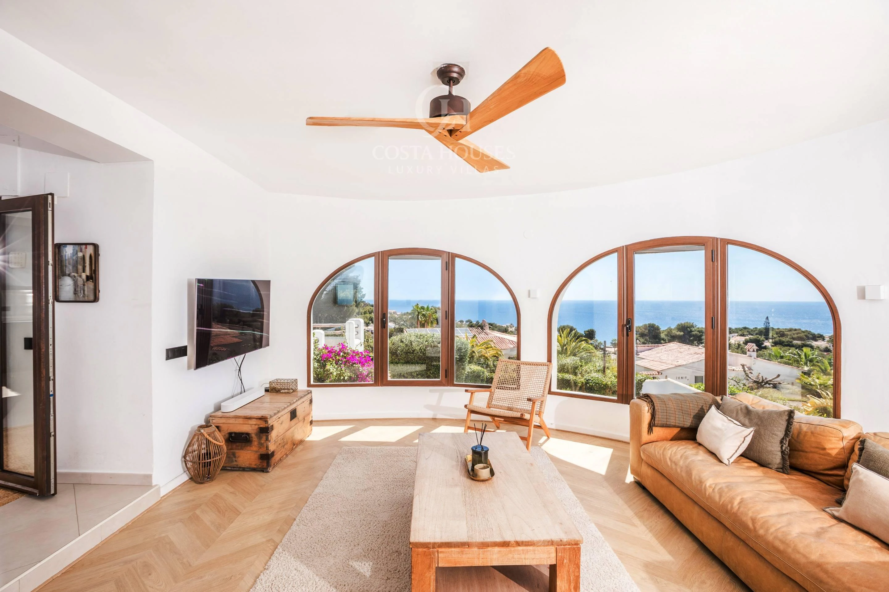 VILLA LUMINA MAR · VENTA PROPIEDAD MEDITERRÁNEA CON VISTAS AL MAR EN BALCÓN AL MAR · JÁVEA