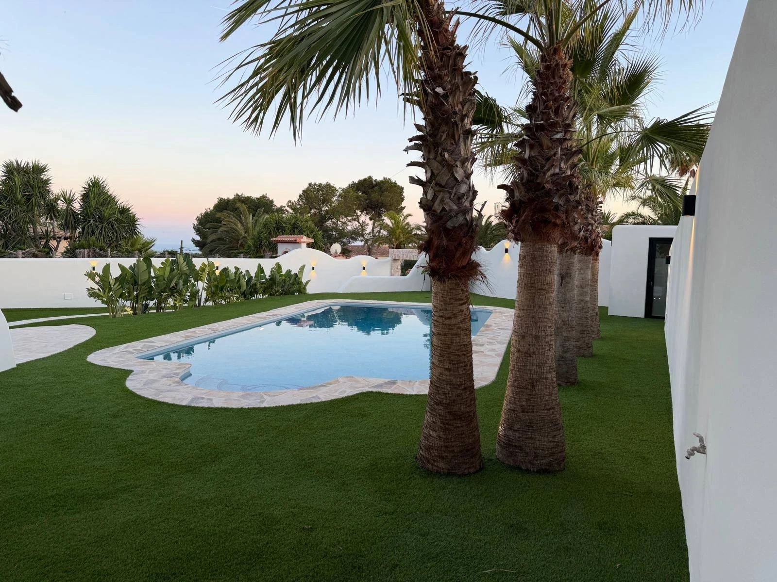 VILLA CAP NEGRE · MIRADOR AL MAR DESDE LA COTA MAS ALTA DE BALCON AL MAR JAVEA