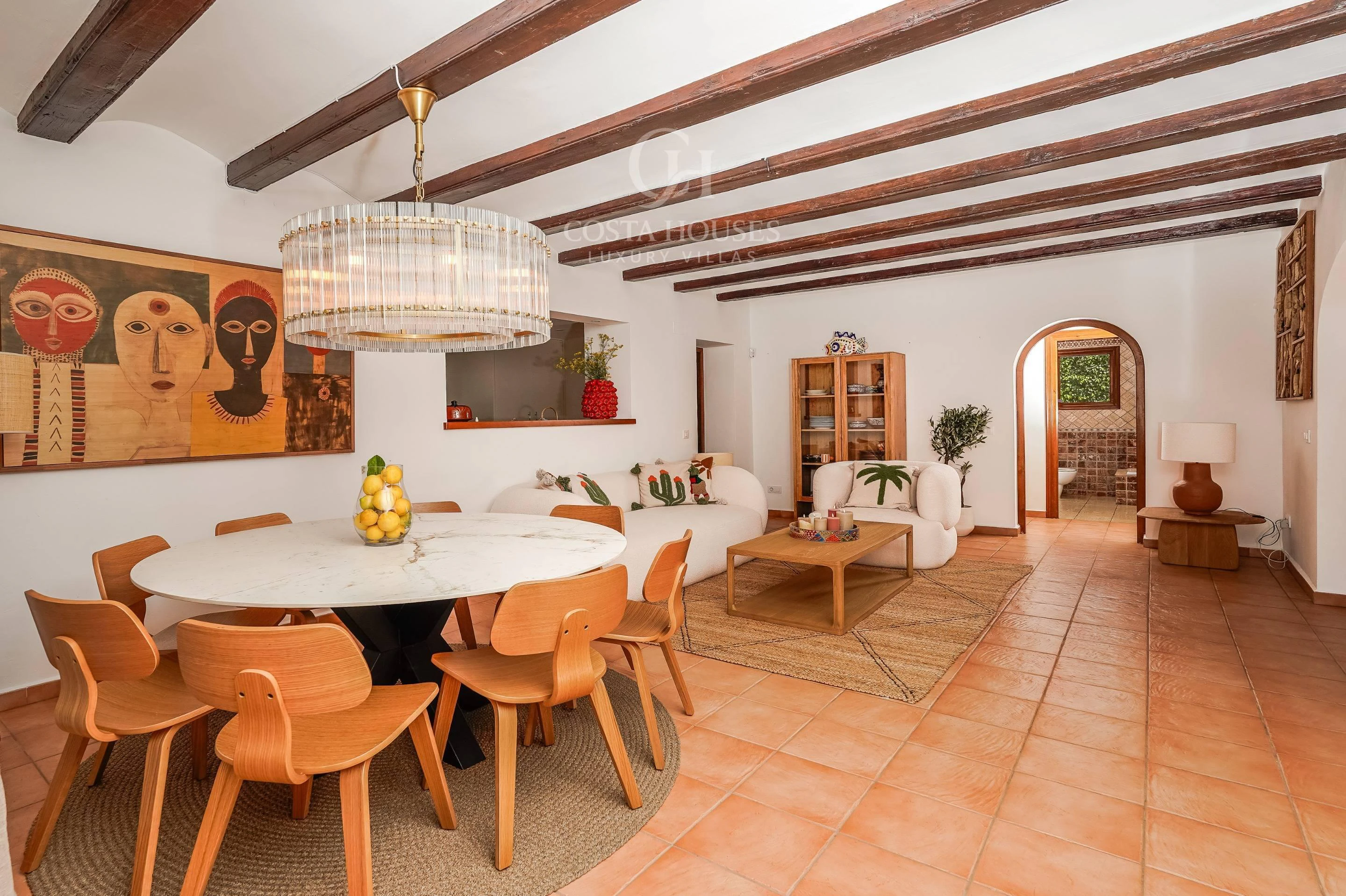 2840V_SERENA - VILLA SERENA · JARDÍN MEDITERRÁNEO, PRIVACIDAD Y ESTILO DE VIDA EN LA LLUCA, JÁVEA