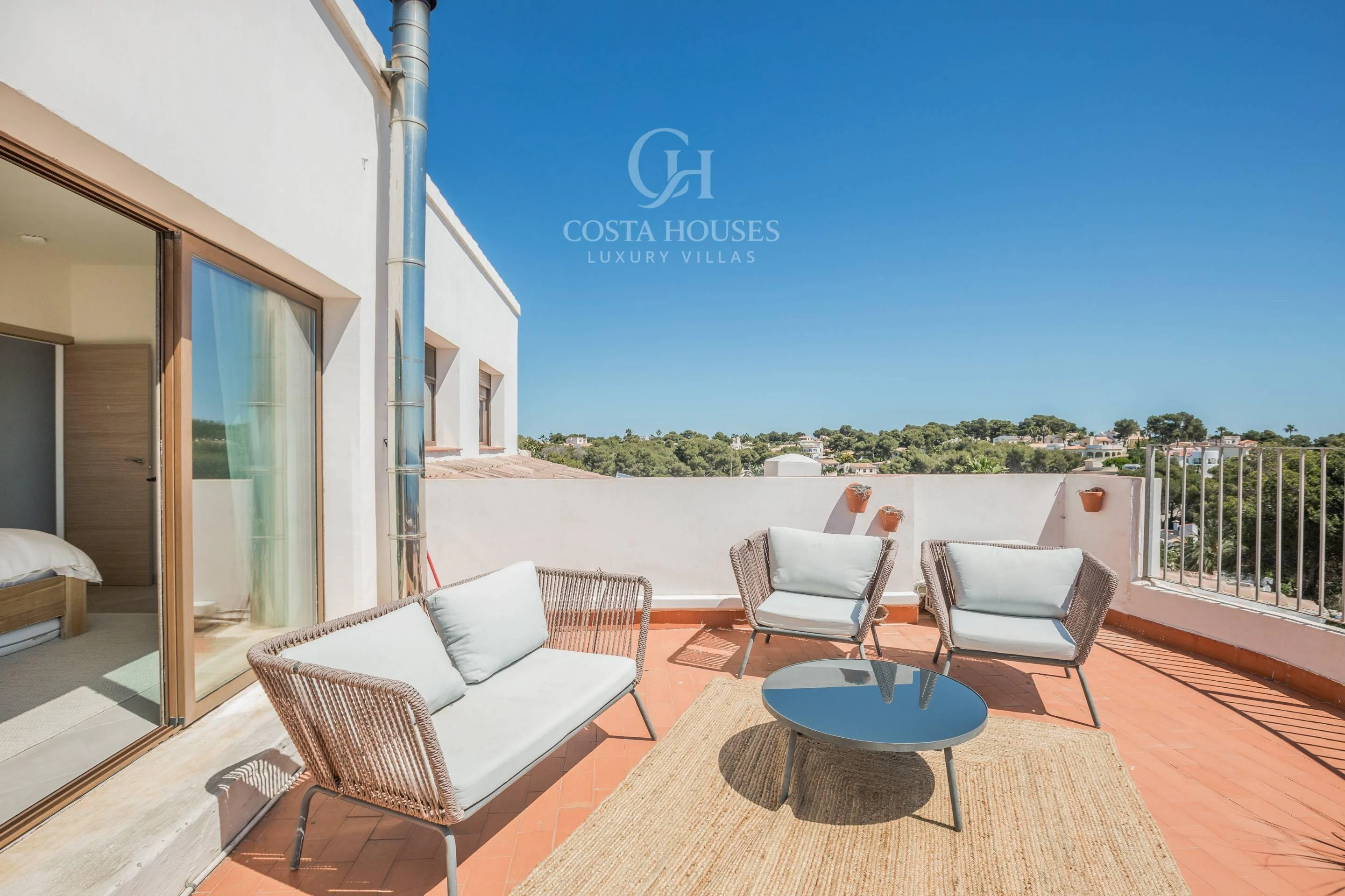 VILLA LUMINA MAR · VENTA PROPIEDAD MEDITERRÁNEA CON VISTAS AL MAR EN BALCÓN AL MAR · JÁVEA