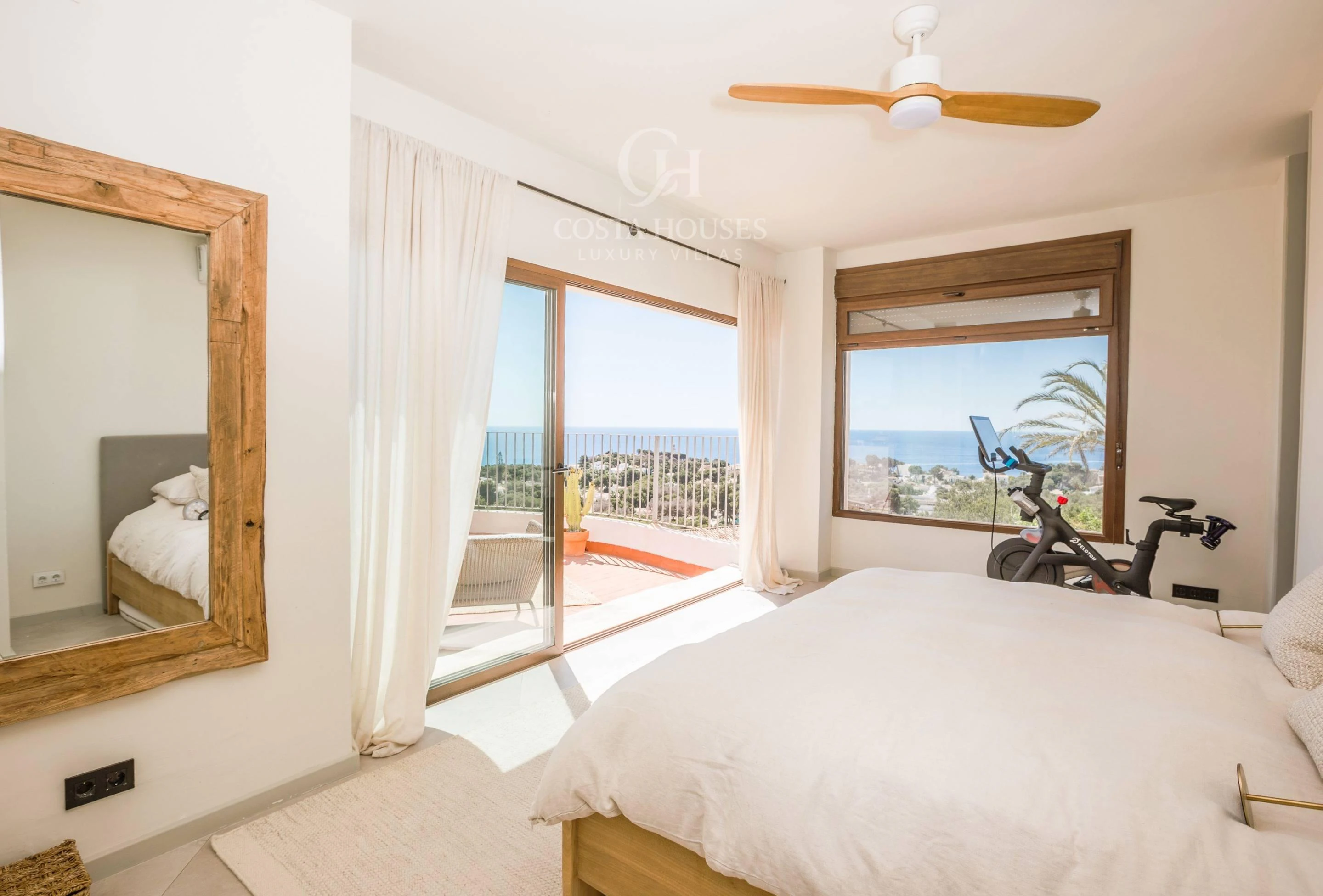 VILLA LUMINA MAR · VENTA PROPIEDAD MEDITERRÁNEA CON VISTAS AL MAR EN BALCÓN AL MAR · JÁVEA
