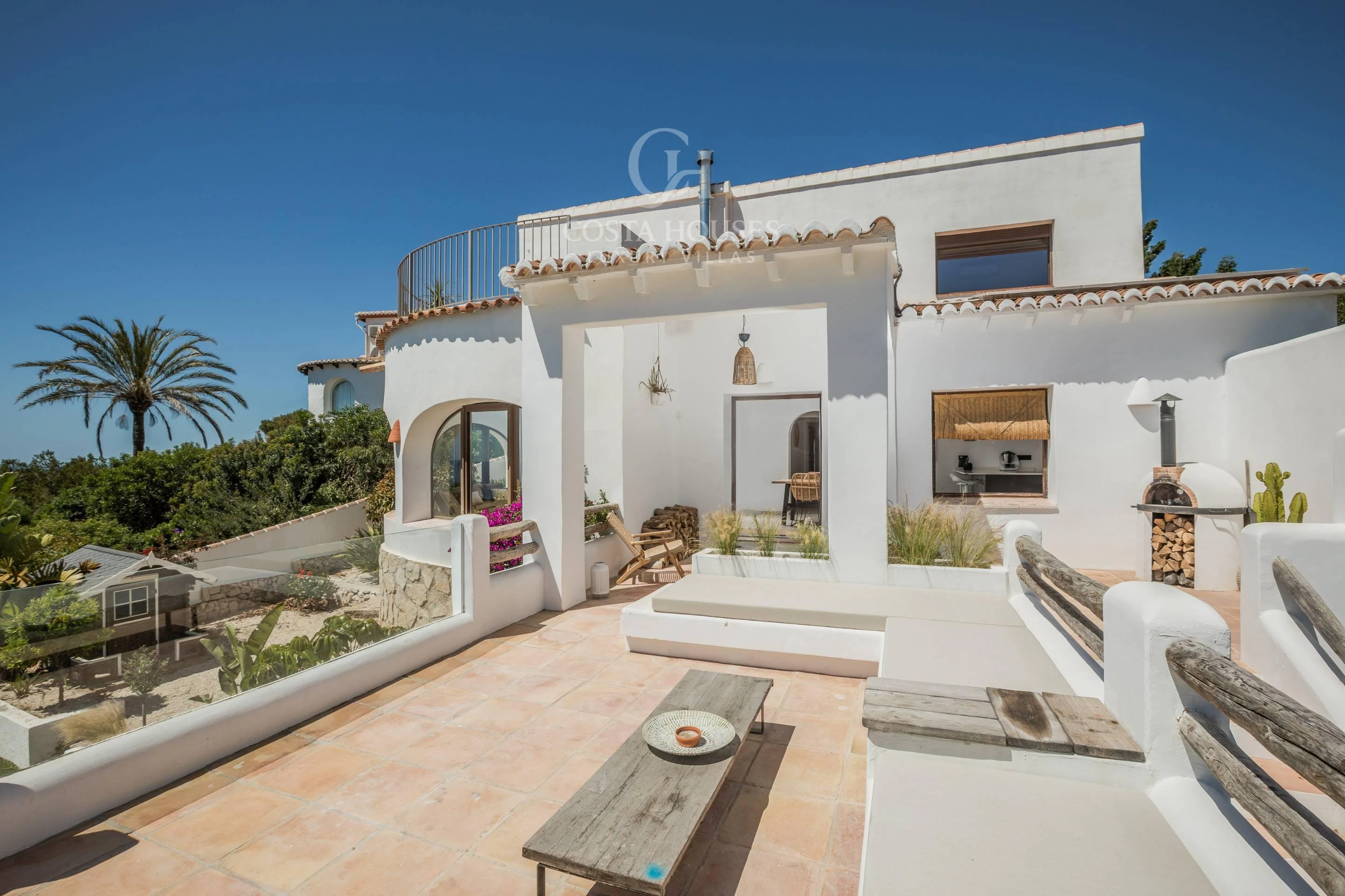 VILLA LUMINA MAR · VENTA PROPIEDAD MEDITERRÁNEA CON VISTAS AL MAR EN BALCÓN AL MAR · JÁVEA