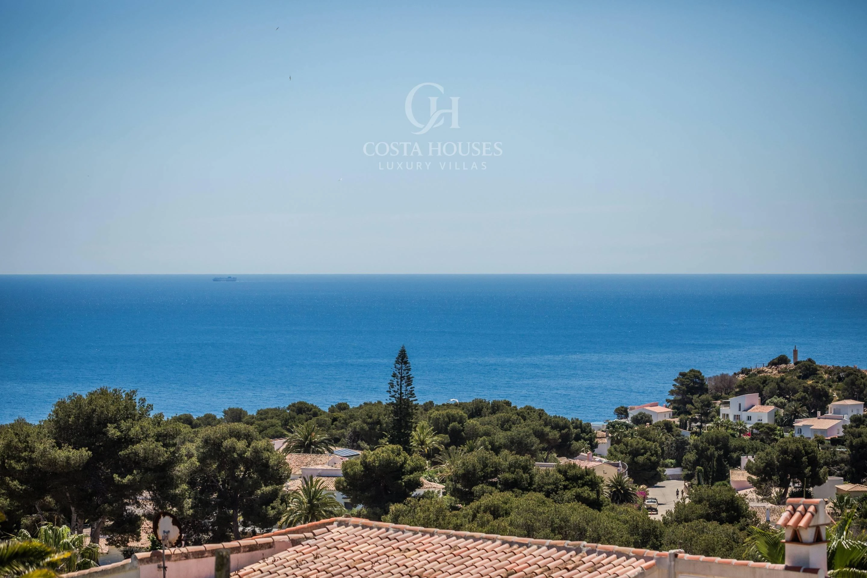 VILLA LUMINA MAR · VENTA PROPIEDAD MEDITERRÁNEA CON VISTAS AL MAR EN BALCÓN AL MAR · JÁVEA