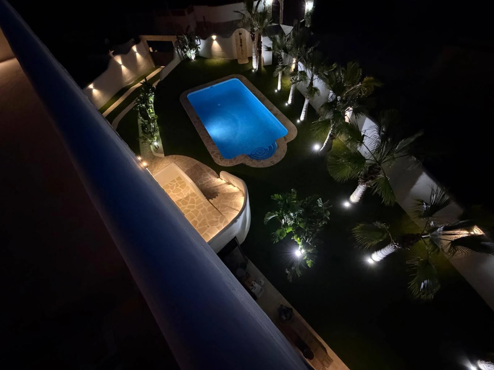 VILLA CAP NEGRE · MIRADOR AL MAR DESDE LA COTA MAS ALTA DE BALCON AL MAR JAVEA