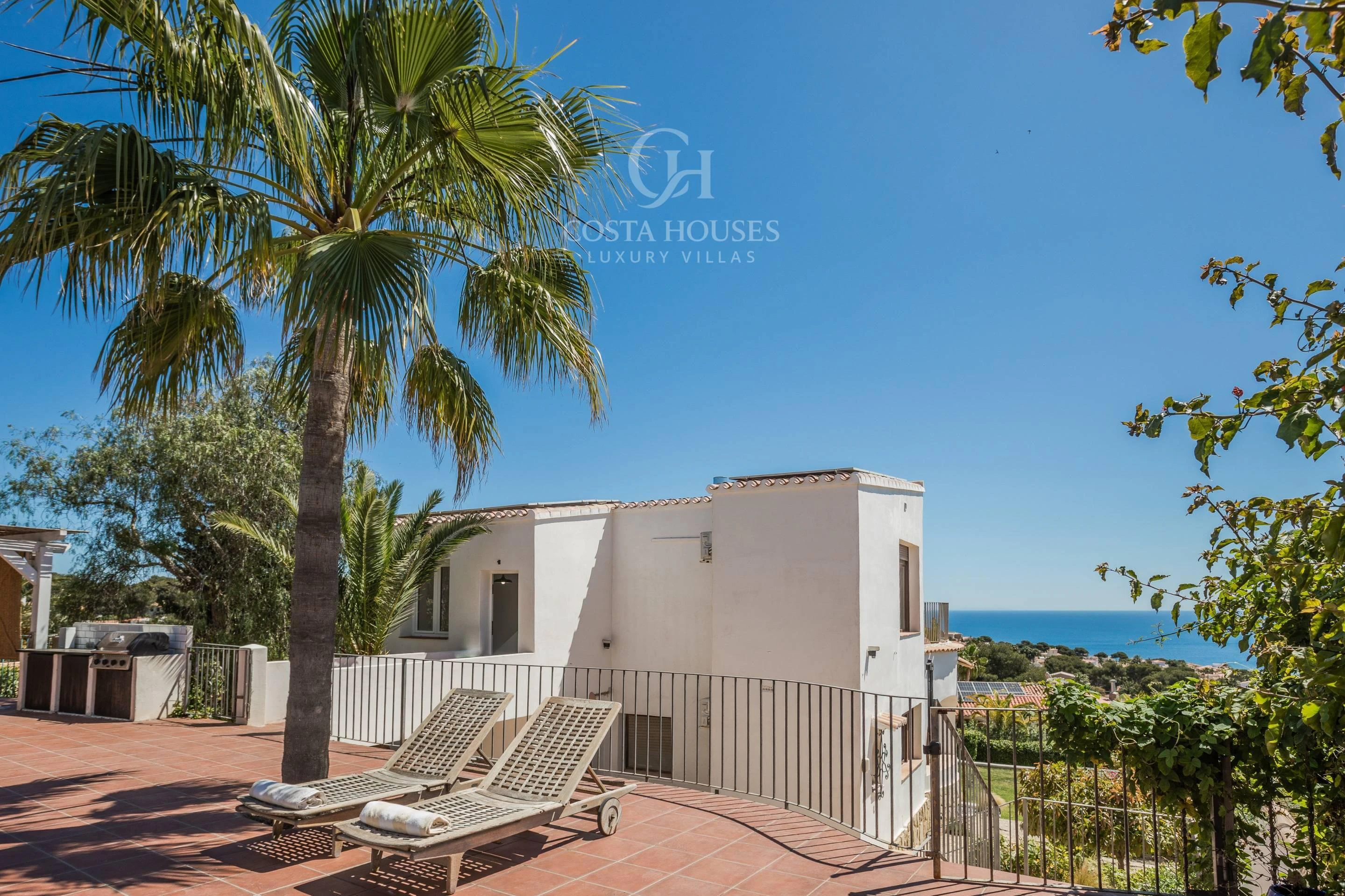 VILLA LUMINA MAR · VENTA PROPIEDAD MEDITERRÁNEA CON VISTAS AL MAR EN BALCÓN AL MAR · JÁVEA