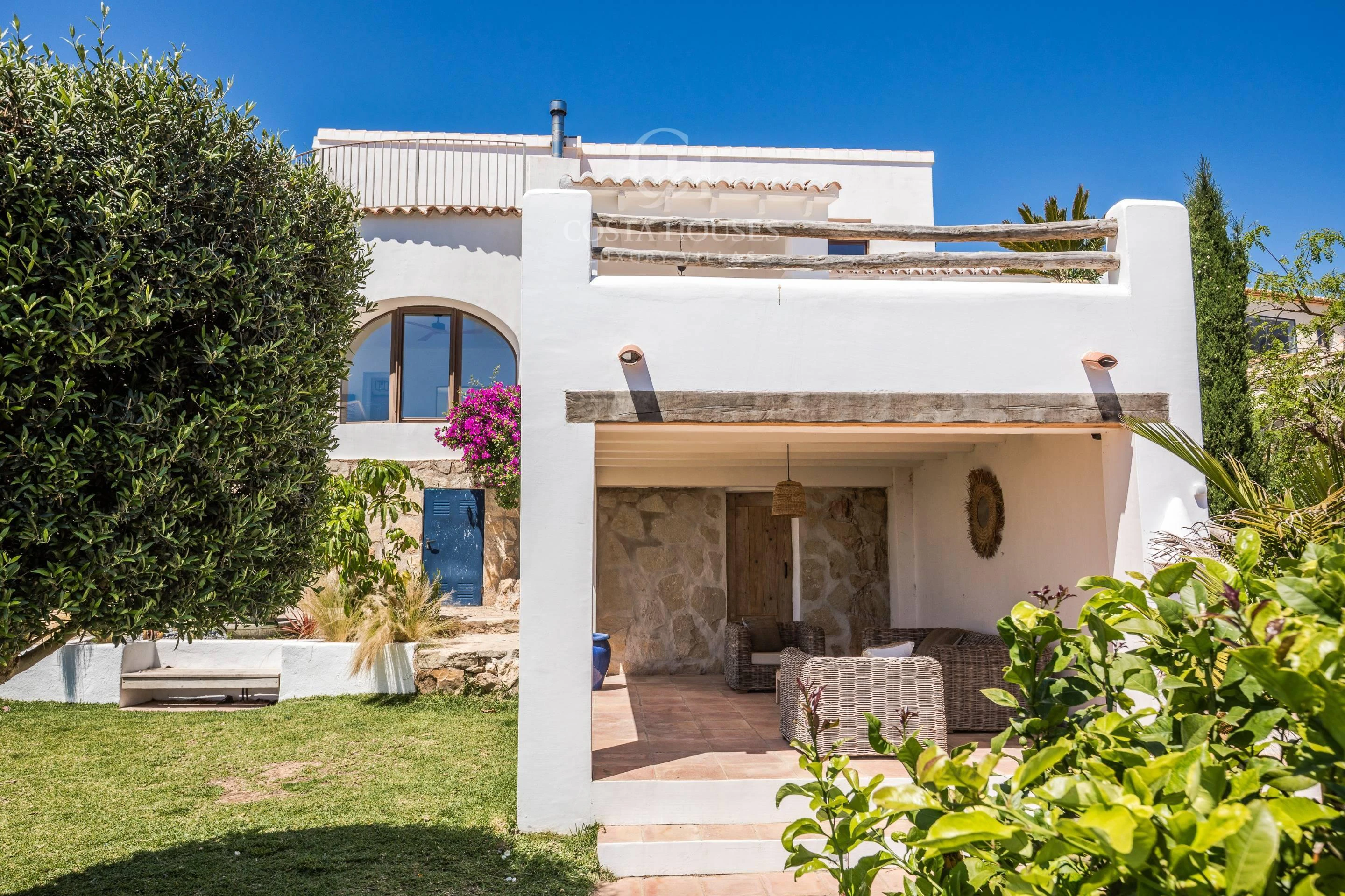 VILLA LUMINA MAR · VENTA PROPIEDAD MEDITERRÁNEA CON VISTAS AL MAR EN BALCÓN AL MAR · JÁVEA