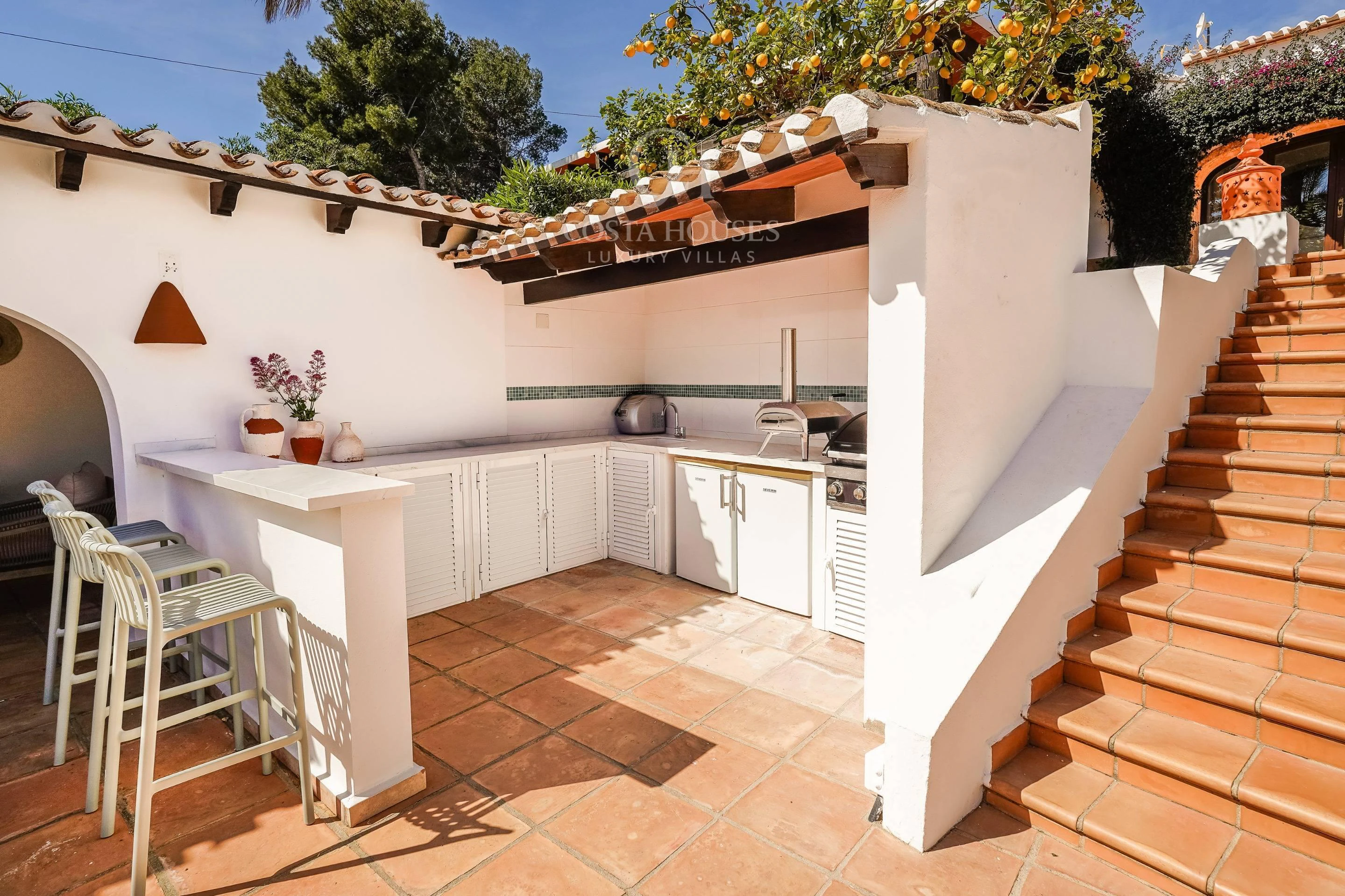 2840V_SERENA - VILLA SERENA · JARDÍN MEDITERRÁNEO, PRIVACIDAD Y ESTILO DE VIDA EN LA LLUCA, JÁVEA