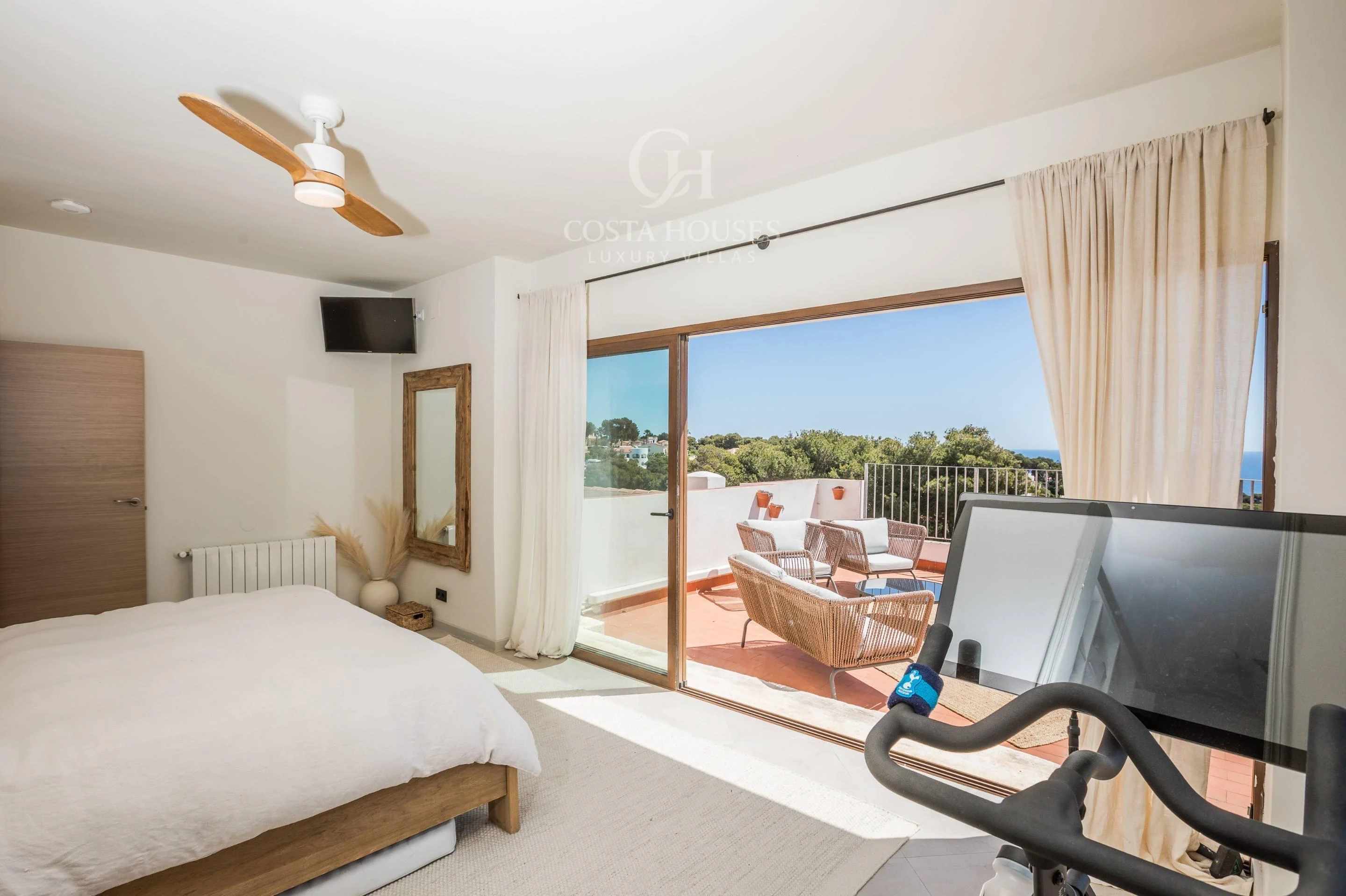 VILLA LUMINA MAR · VENTA PROPIEDAD MEDITERRÁNEA CON VISTAS AL MAR EN BALCÓN AL MAR · JÁVEA