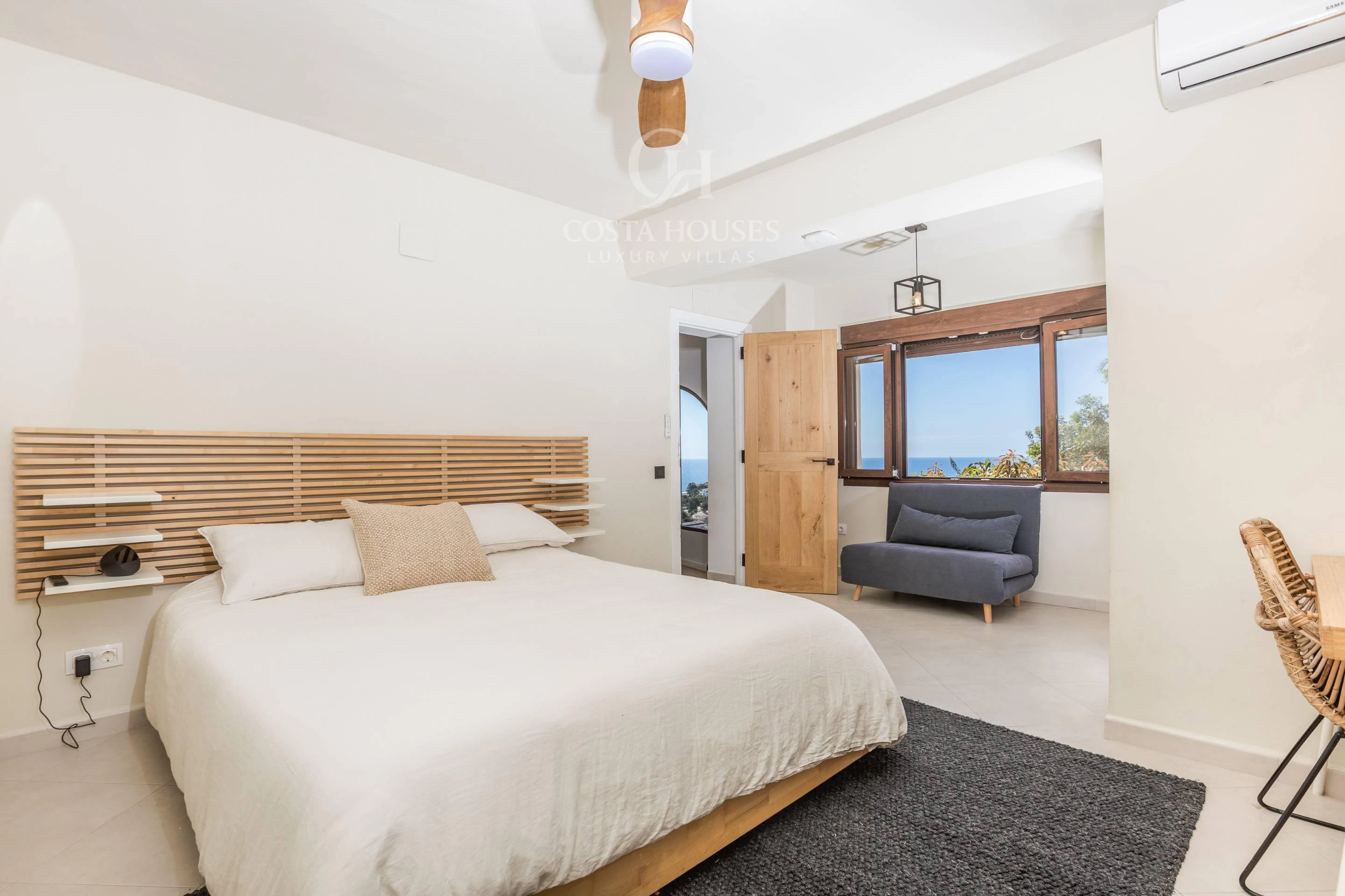VILLA LUMINA MAR · VENTA PROPIEDAD MEDITERRÁNEA CON VISTAS AL MAR EN BALCÓN AL MAR · JÁVEA