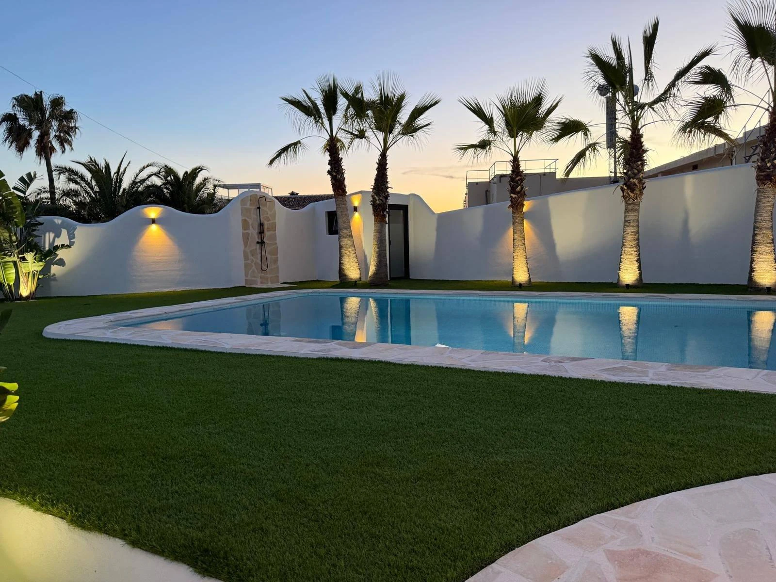 VILLA CAP NEGRE · MIRADOR AL MAR DESDE LA COTA MAS ALTA DE BALCON AL MAR JAVEA