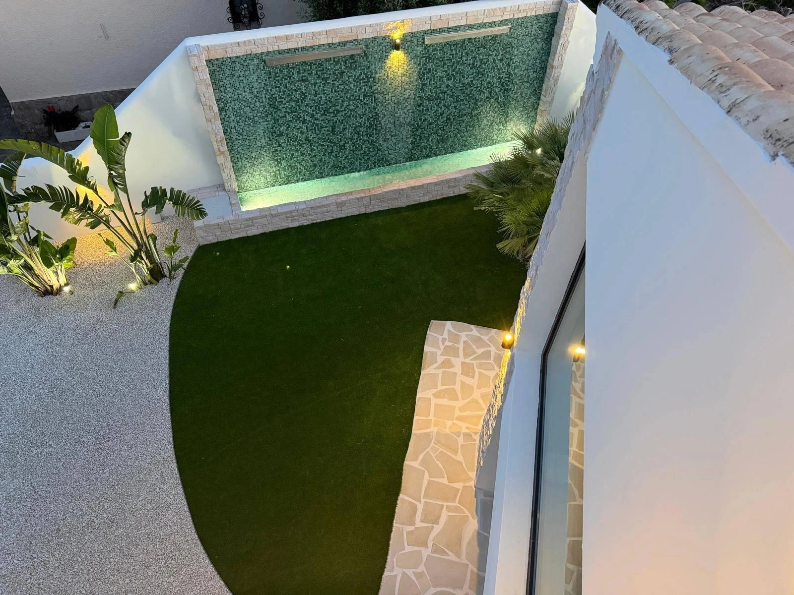 VILLA CAP NEGRE · MIRADOR AL MAR DESDE LA COTA MAS ALTA DE BALCON AL MAR JAVEA