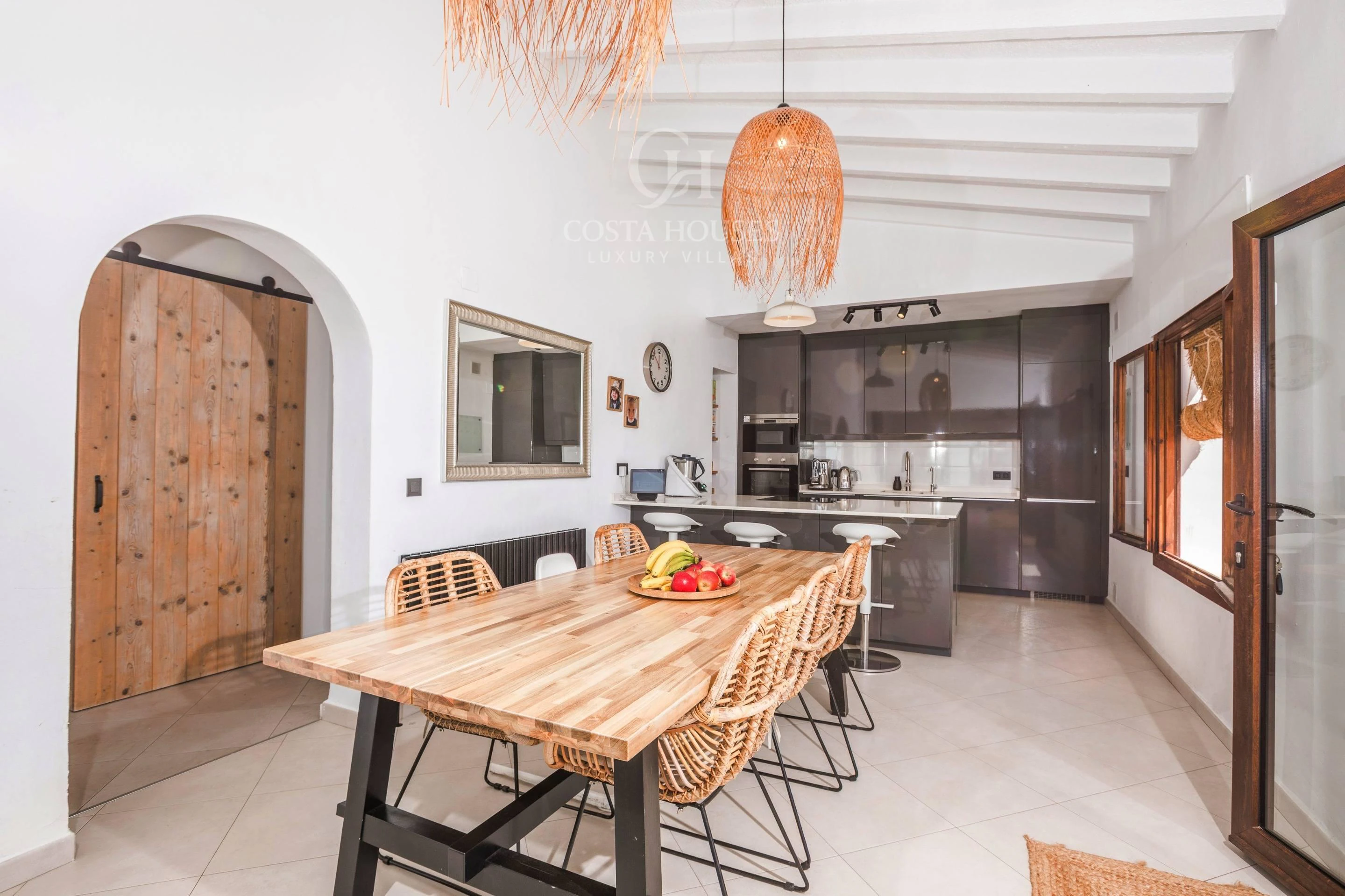 VILLA LUMINA MAR · VENTA PROPIEDAD MEDITERRÁNEA CON VISTAS AL MAR EN BALCÓN AL MAR · JÁVEA