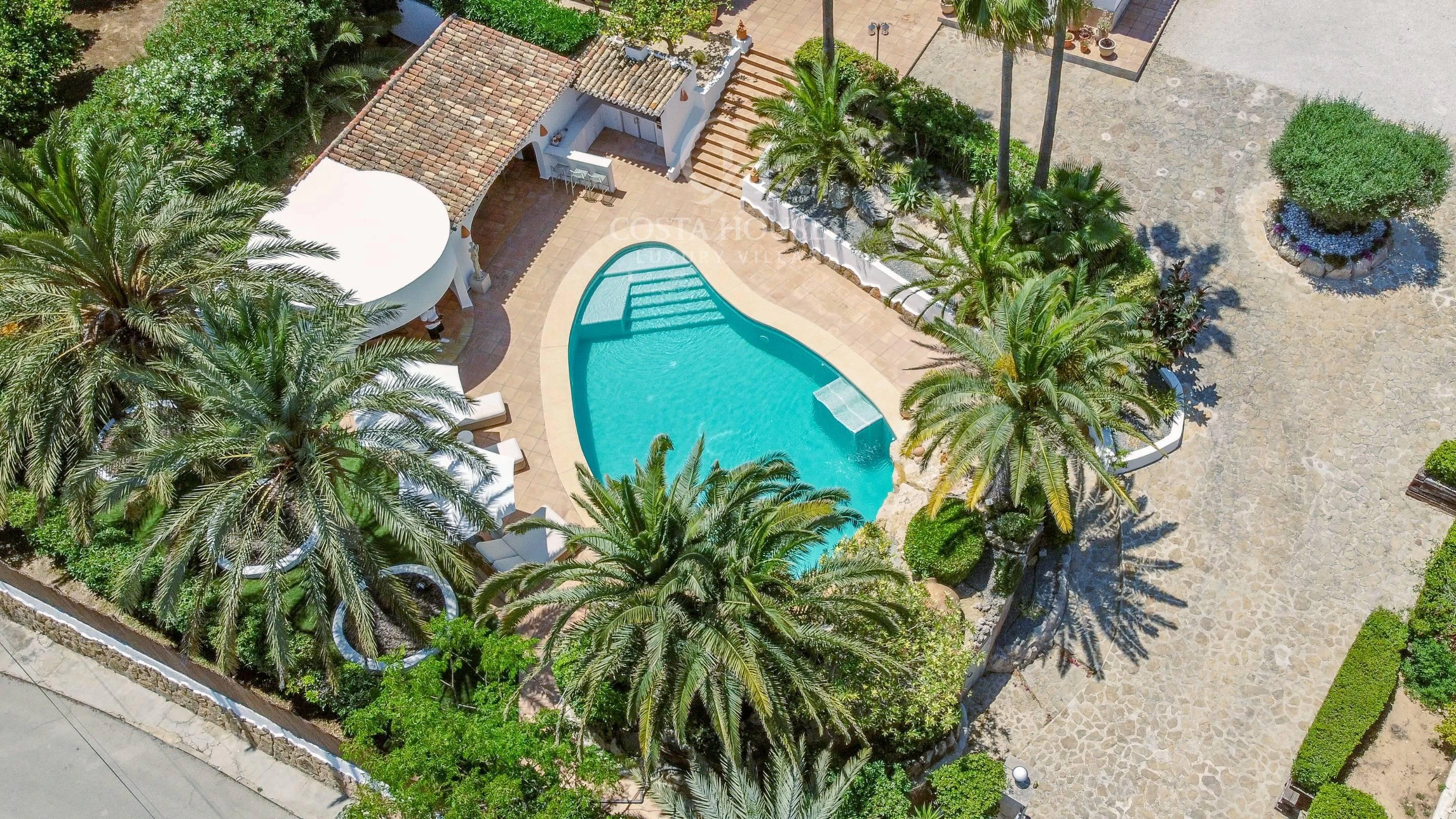 2840V_SERENA - VILLA SERENA · JARDÍN MEDITERRÁNEO, PRIVACIDAD Y ESTILO DE VIDA EN LA LLUCA, JÁVEA