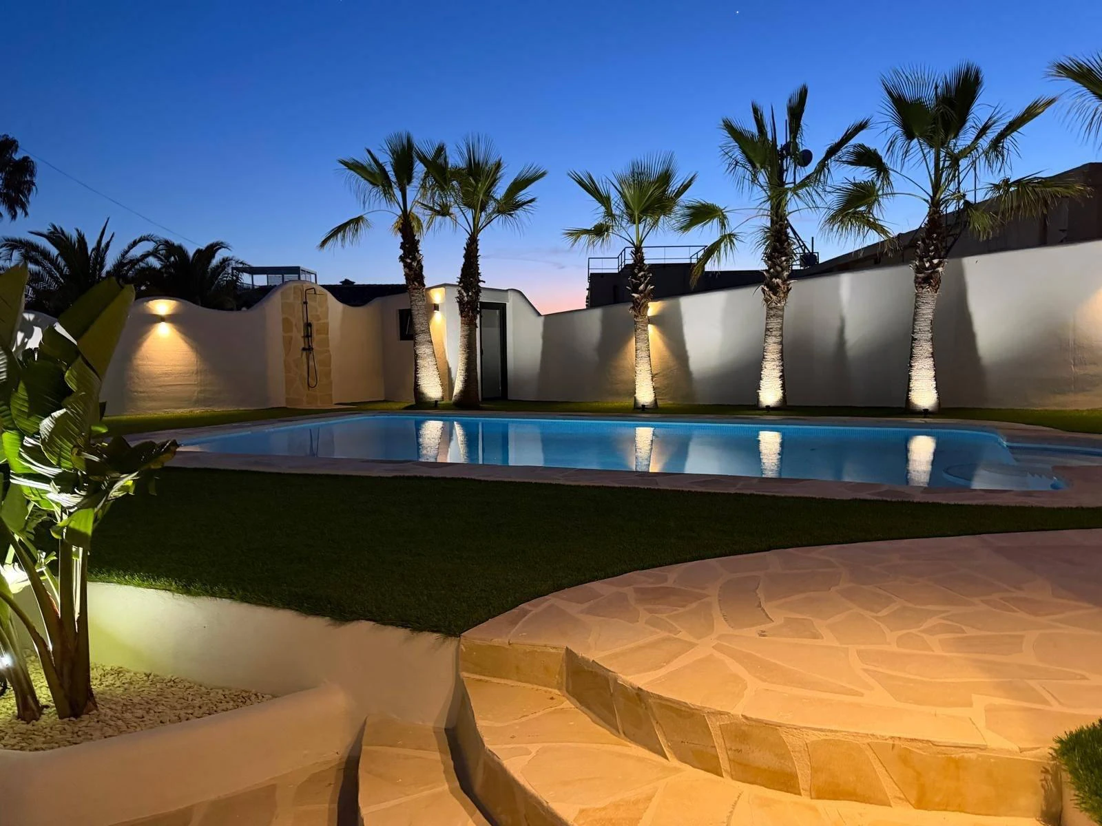 VILLA CAP NEGRE · MIRADOR AL MAR DESDE LA COTA MAS ALTA DE BALCON AL MAR JAVEA