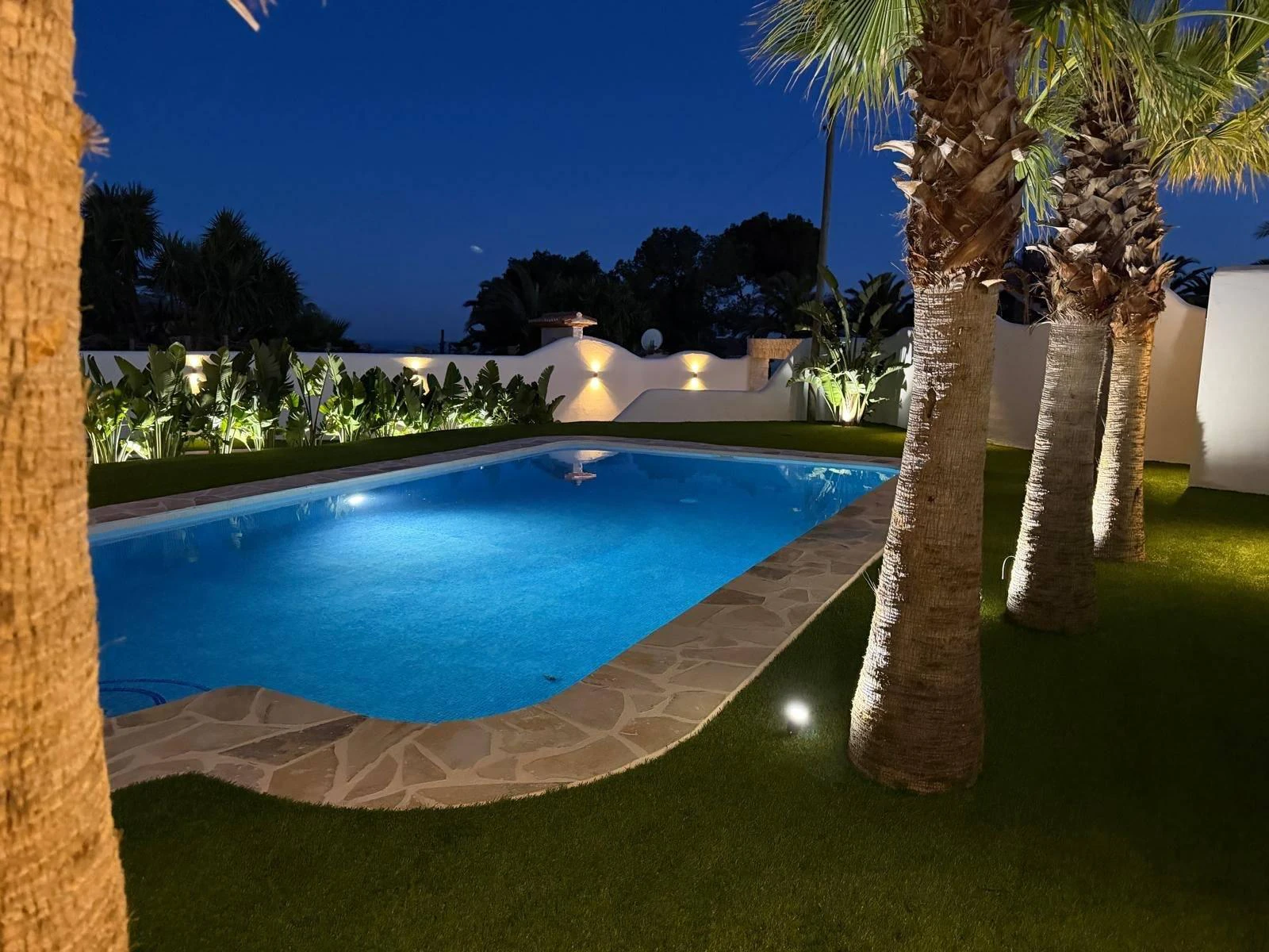 VILLA CAP NEGRE · MIRADOR AL MAR DESDE LA COTA MAS ALTA DE BALCON AL MAR JAVEA