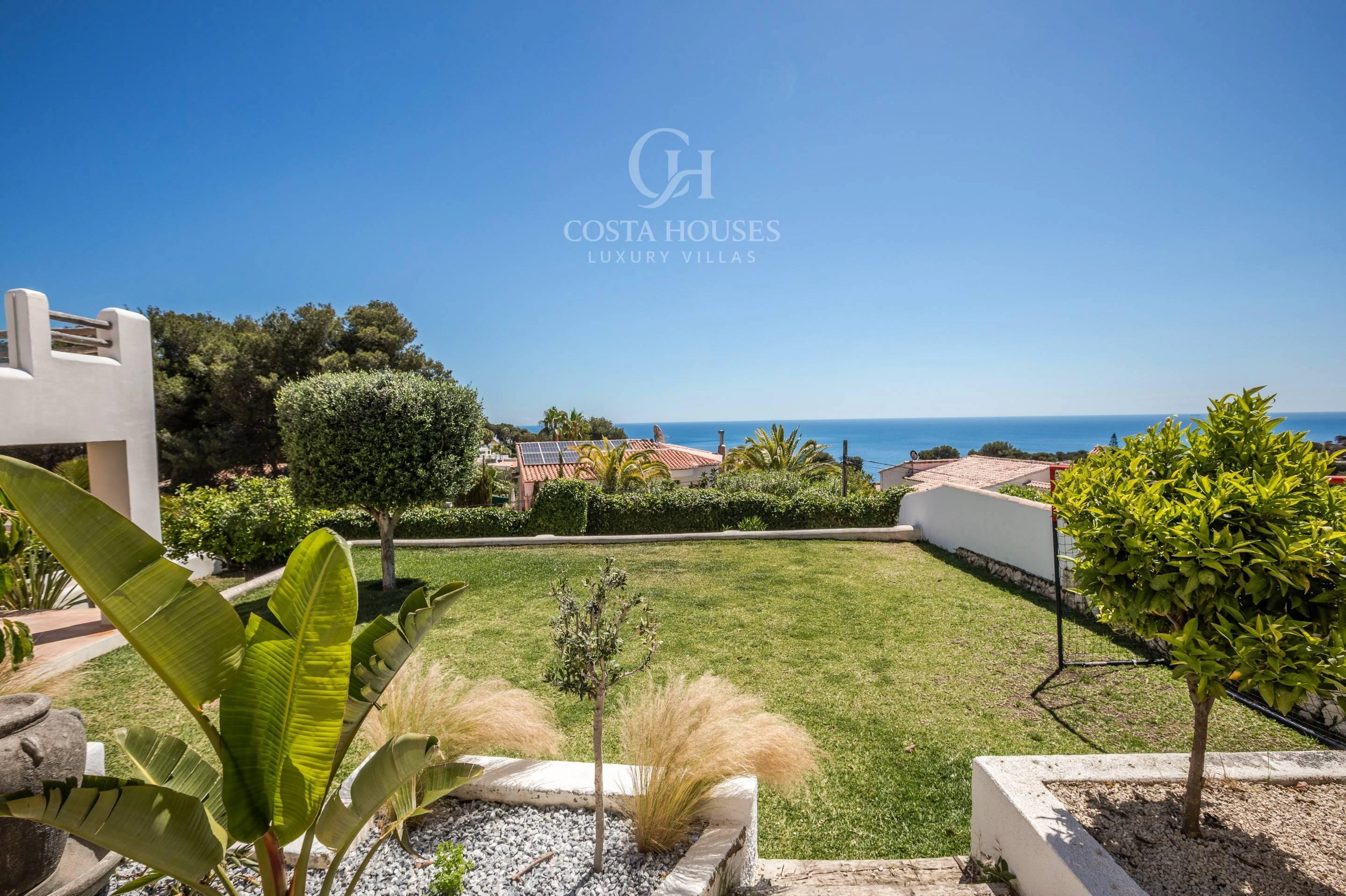 VILLA LUMINA MAR · VENTA PROPIEDAD MEDITERRÁNEA CON VISTAS AL MAR EN BALCÓN AL MAR · JÁVEA
