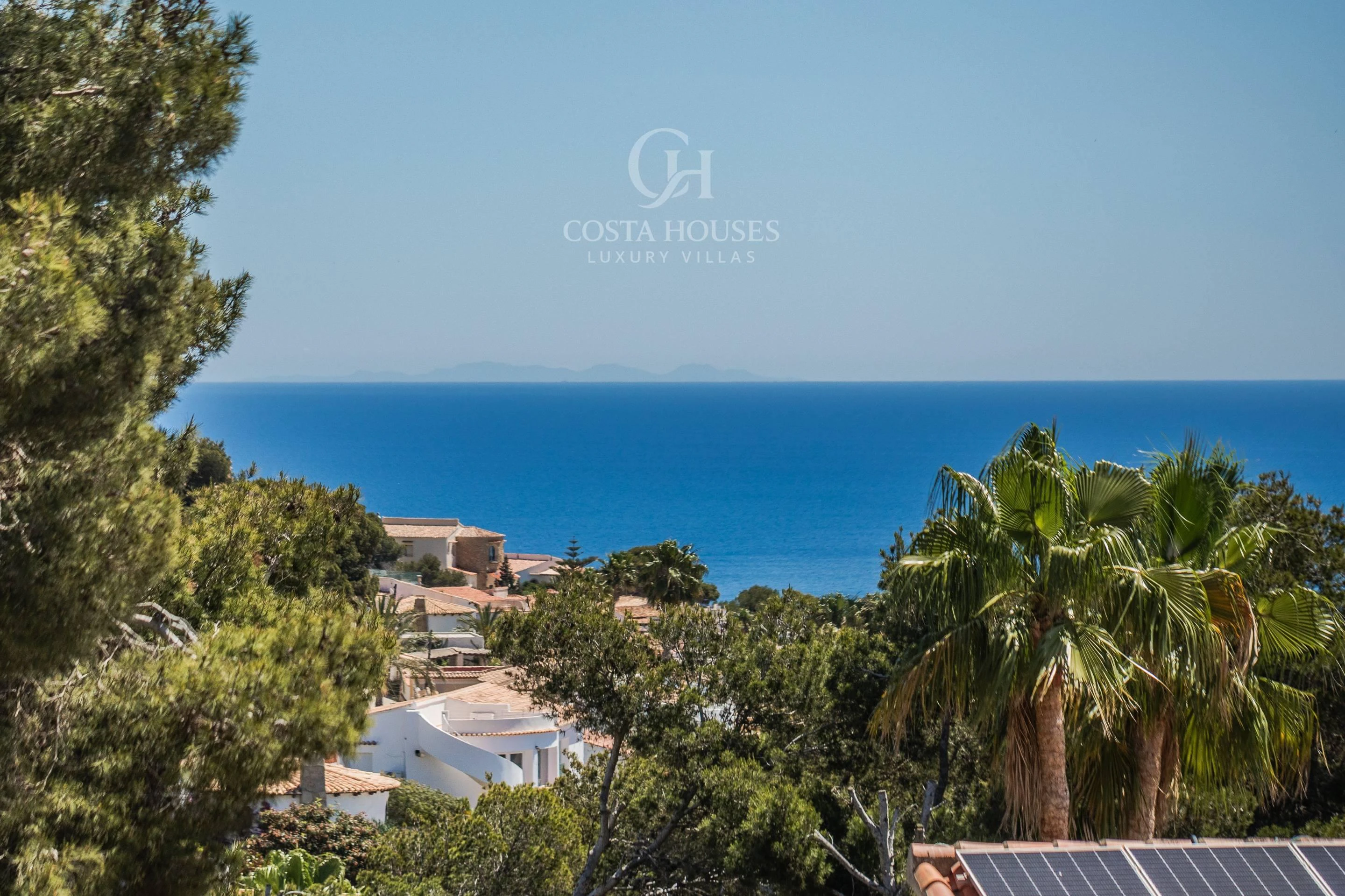 VILLA LUMINA MAR · VENTA PROPIEDAD MEDITERRÁNEA CON VISTAS AL MAR EN BALCÓN AL MAR · JÁVEA