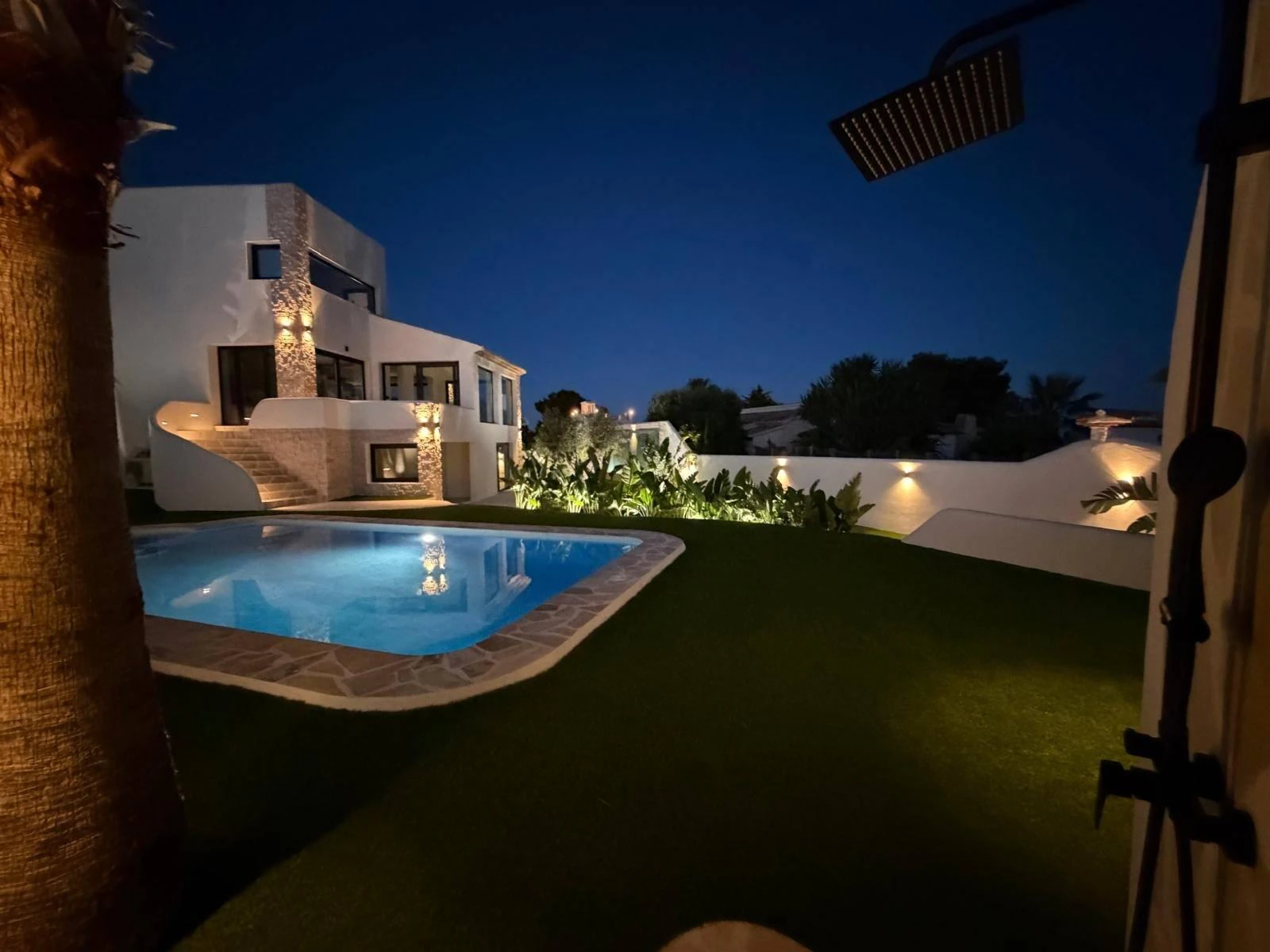 VILLA CAP NEGRE · MIRADOR AL MAR DESDE LA COTA MAS ALTA DE BALCON AL MAR JAVEA