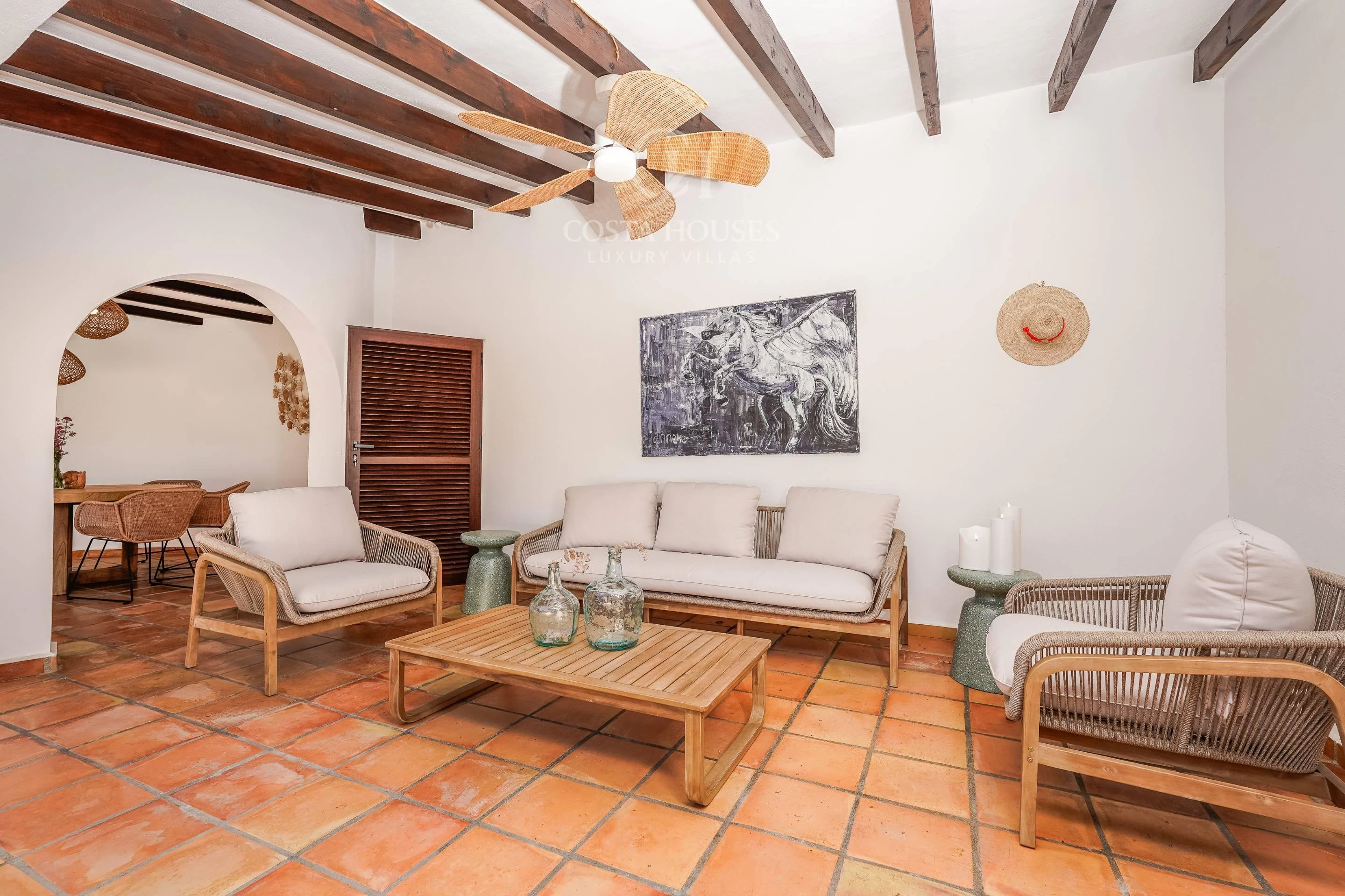 2840V_SERENA - VILLA SERENA · JARDÍN MEDITERRÁNEO, PRIVACIDAD Y ESTILO DE VIDA EN LA LLUCA, JÁVEA