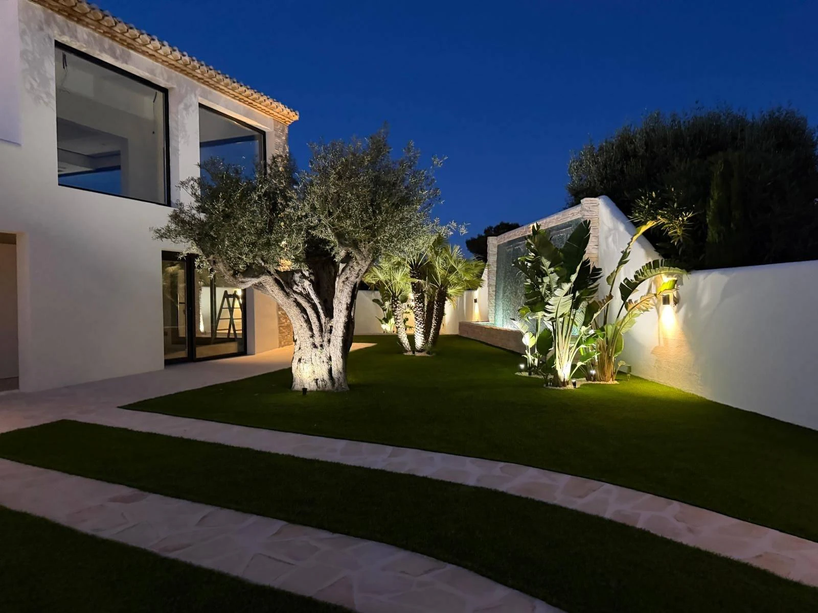 VILLA CAP NEGRE · MIRADOR AL MAR DESDE LA COTA MAS ALTA DE BALCON AL MAR JAVEA