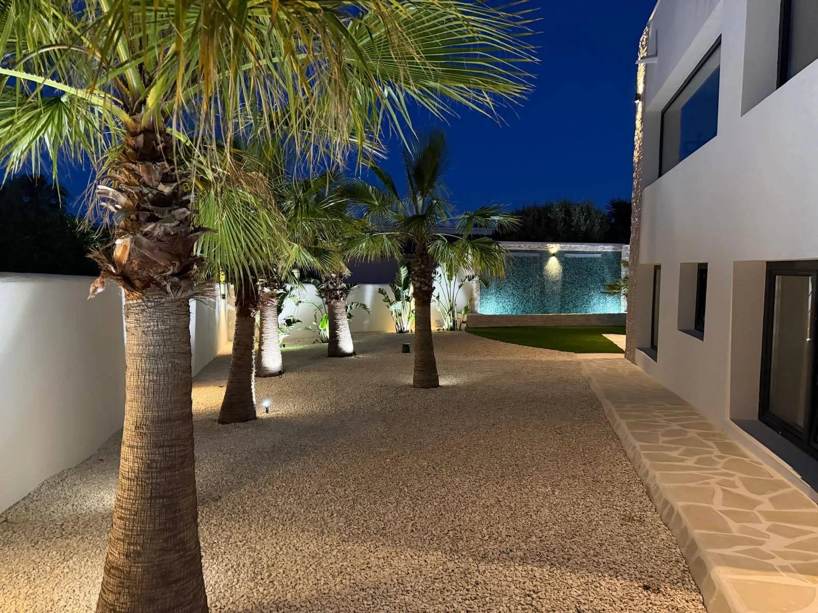 VILLA CAP NEGRE · MIRADOR AL MAR DESDE LA COTA MAS ALTA DE BALCON AL MAR JAVEA