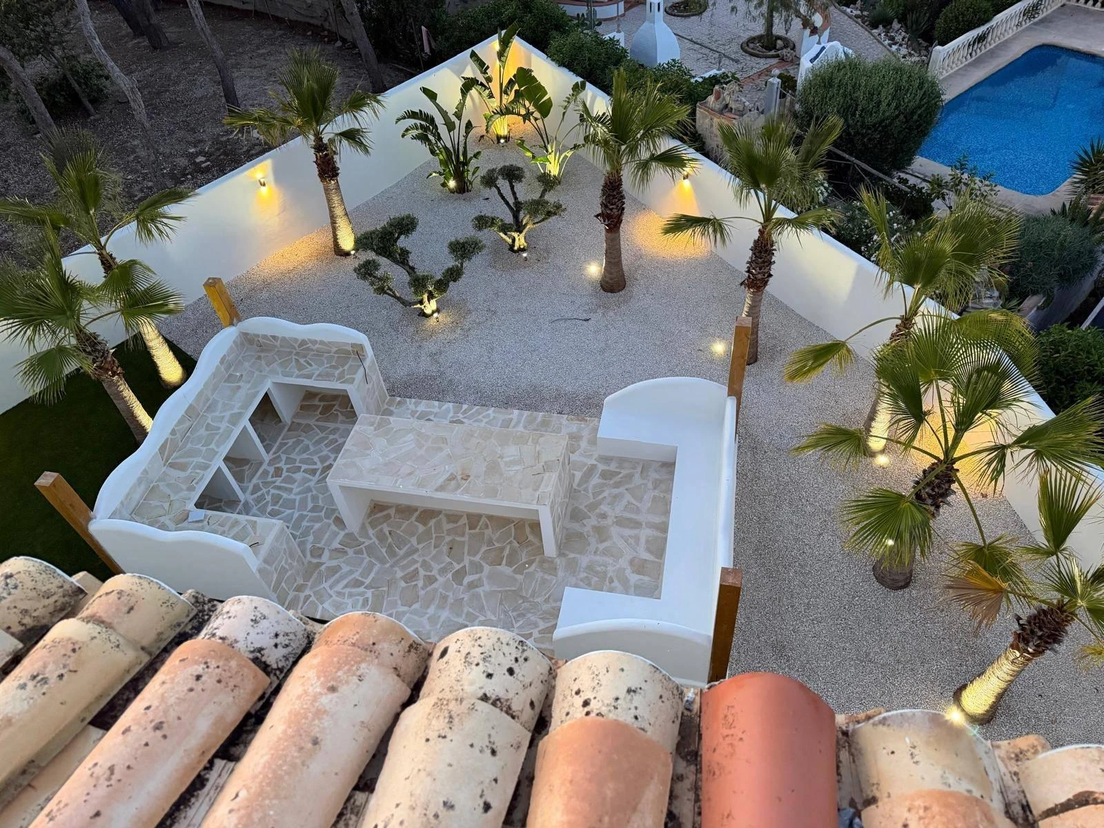 VILLA CAP NEGRE · MIRADOR AL MAR DESDE LA COTA MAS ALTA DE BALCON AL MAR JAVEA