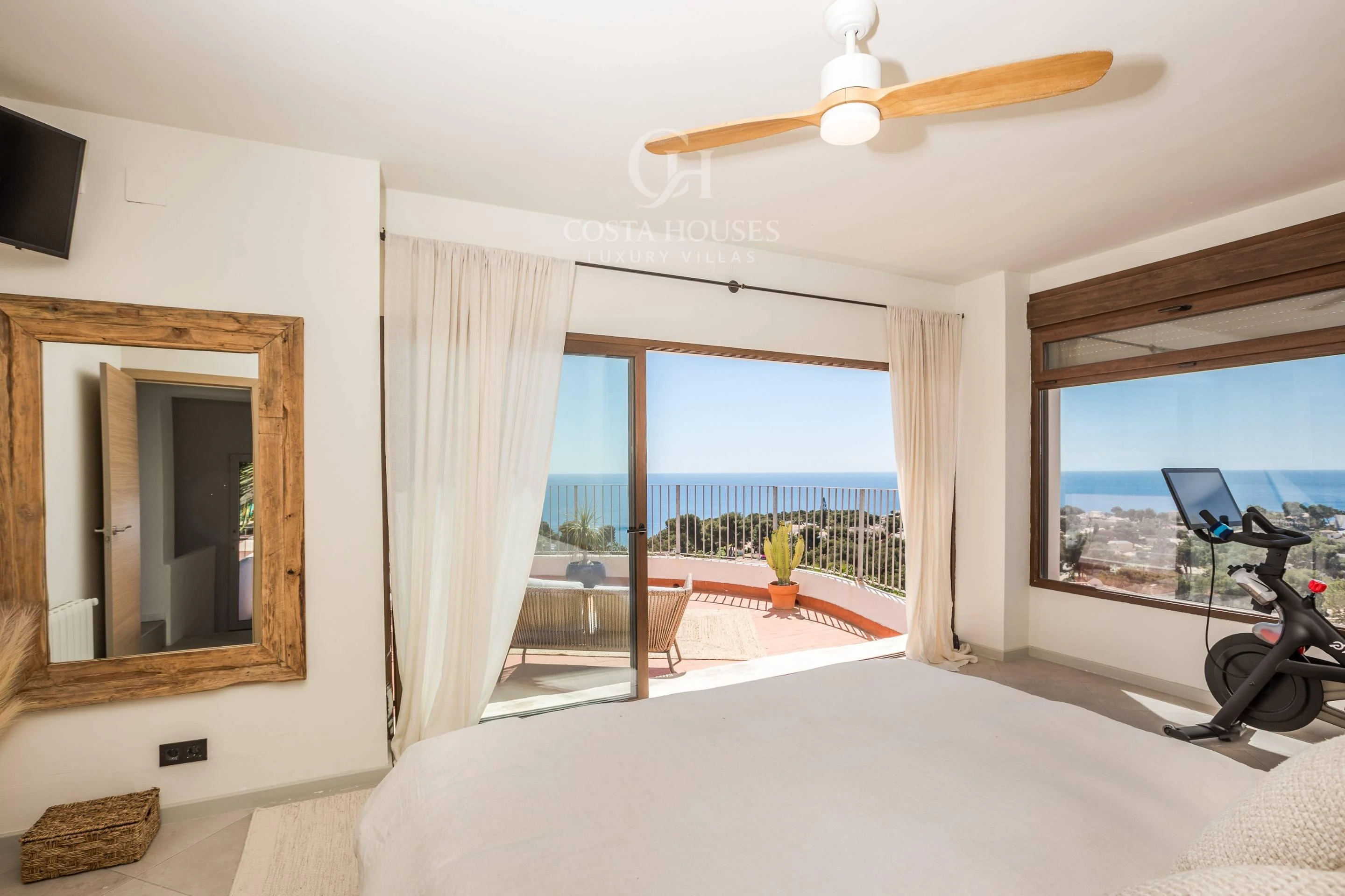 VILLA LUMINA MAR · VENTA PROPIEDAD MEDITERRÁNEA CON VISTAS AL MAR EN BALCÓN AL MAR · JÁVEA