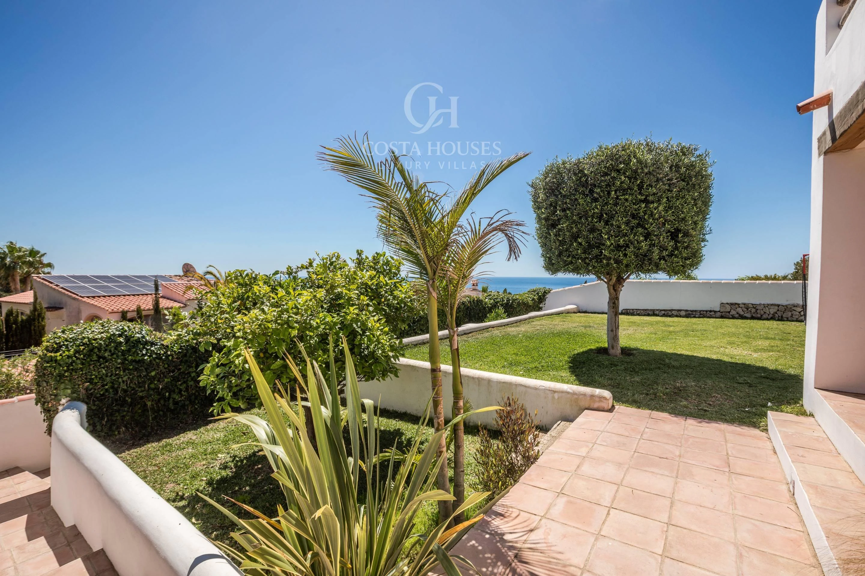 VILLA LUMINA MAR · VENTA PROPIEDAD MEDITERRÁNEA CON VISTAS AL MAR EN BALCÓN AL MAR · JÁVEA