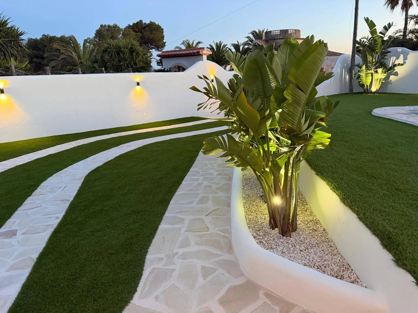 VILLA CAP NEGRE · MIRADOR AL MAR DESDE LA COTA MAS ALTA DE BALCON AL MAR JAVEA