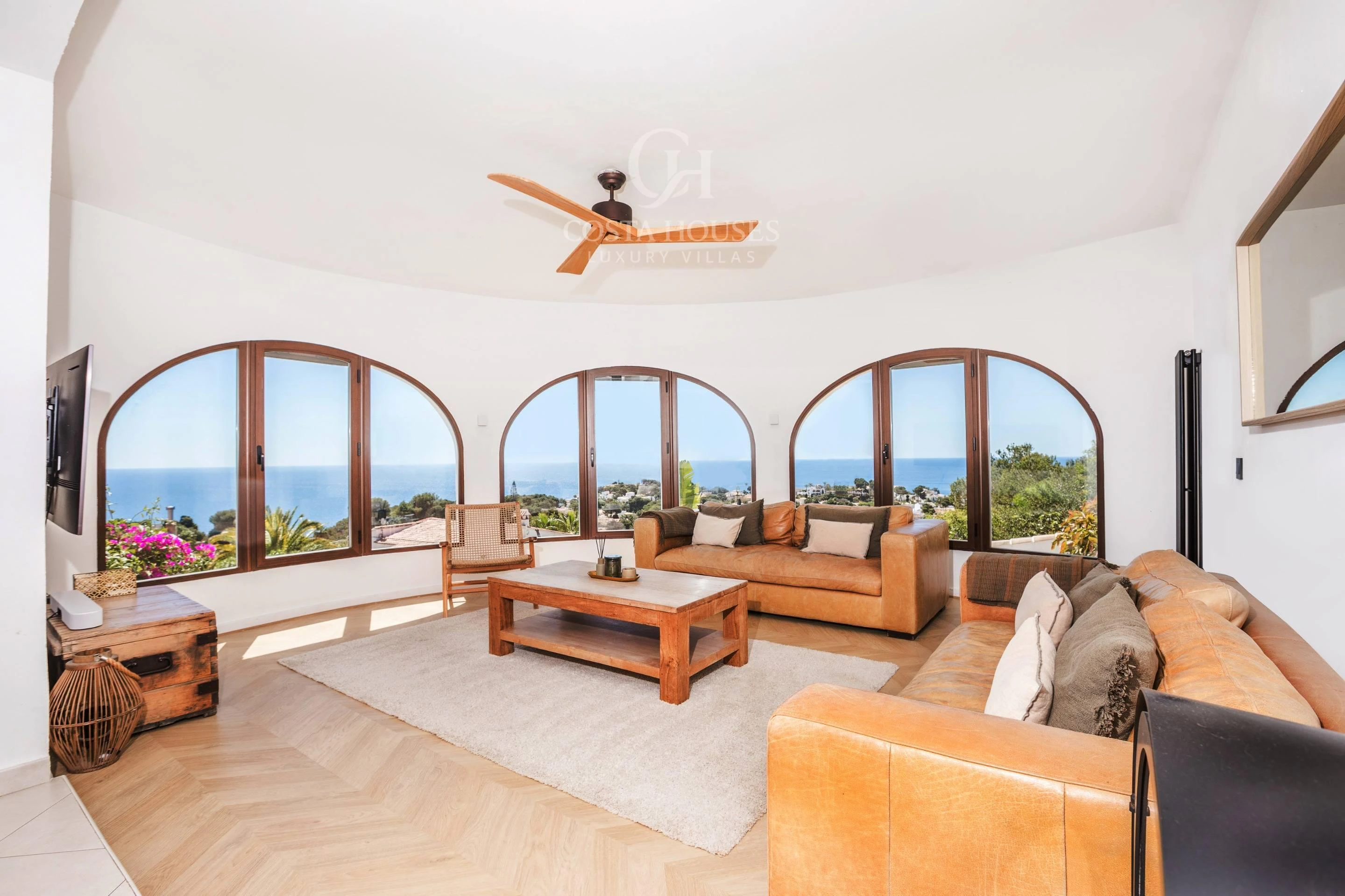 VILLA LUMINA MAR · VENTA PROPIEDAD MEDITERRÁNEA CON VISTAS AL MAR EN BALCÓN AL MAR · JÁVEA