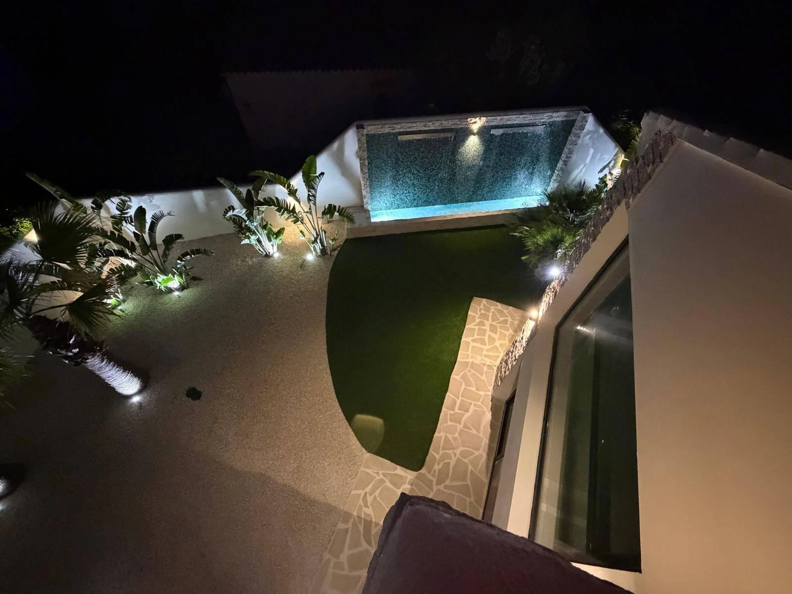 VILLA CAP NEGRE · MIRADOR AL MAR DESDE LA COTA MAS ALTA DE BALCON AL MAR JAVEA