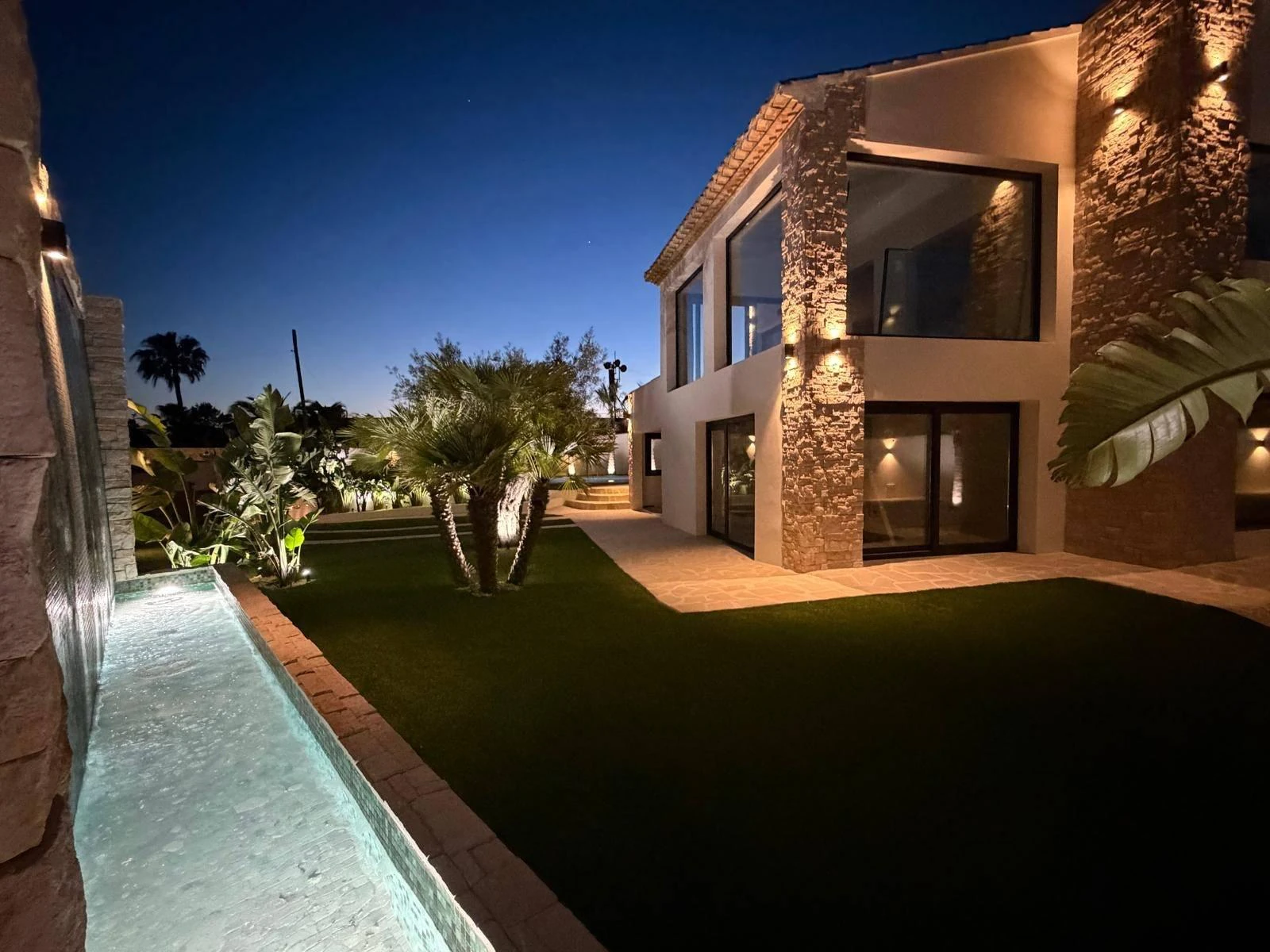 VILLA CAP NEGRE · MIRADOR AL MAR DESDE LA COTA MAS ALTA DE BALCON AL MAR JAVEA