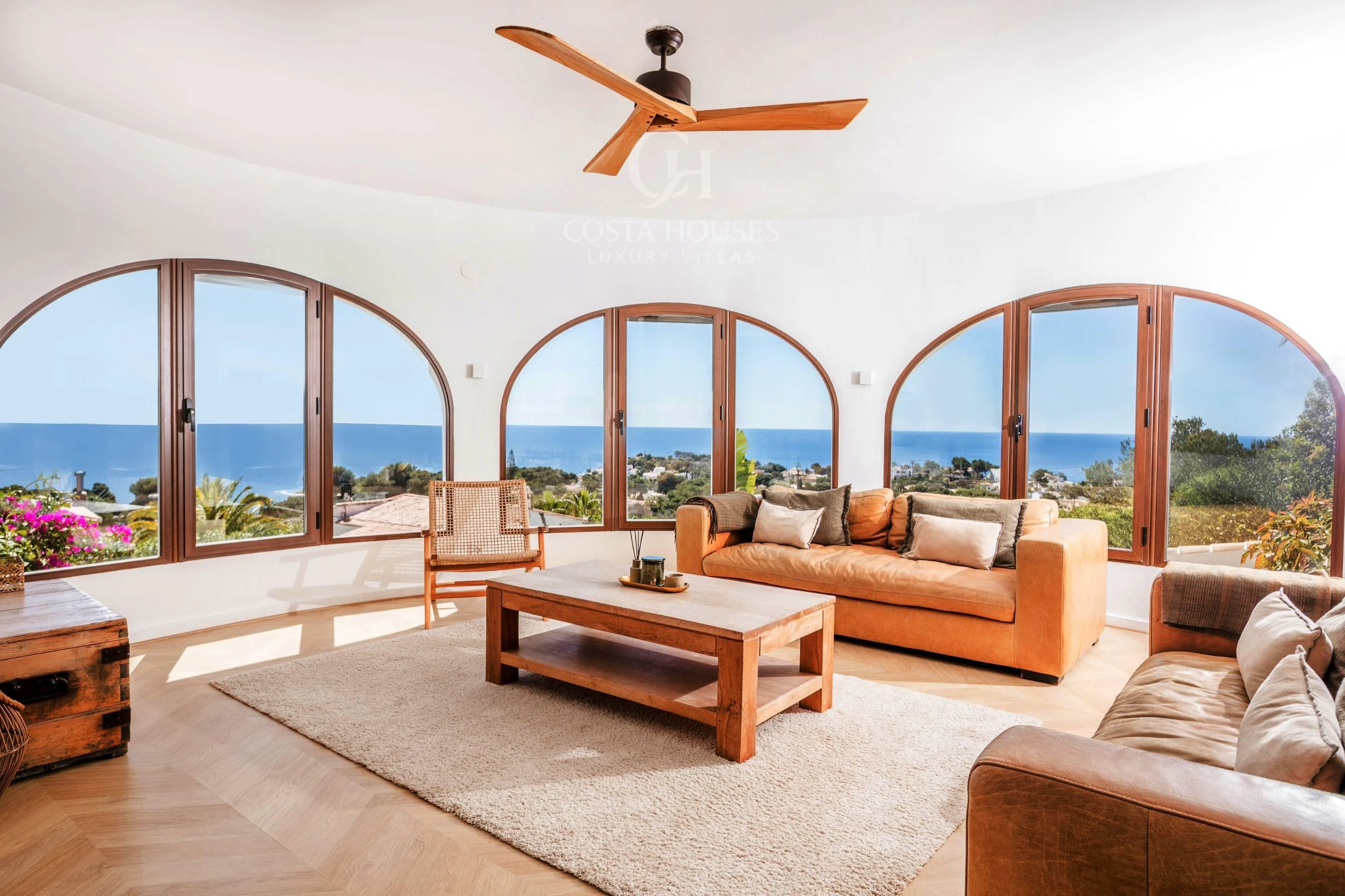 VILLA LUMINA MAR · VENTA PROPIEDAD MEDITERRÁNEA CON VISTAS AL MAR EN BALCÓN AL MAR · JÁVEA