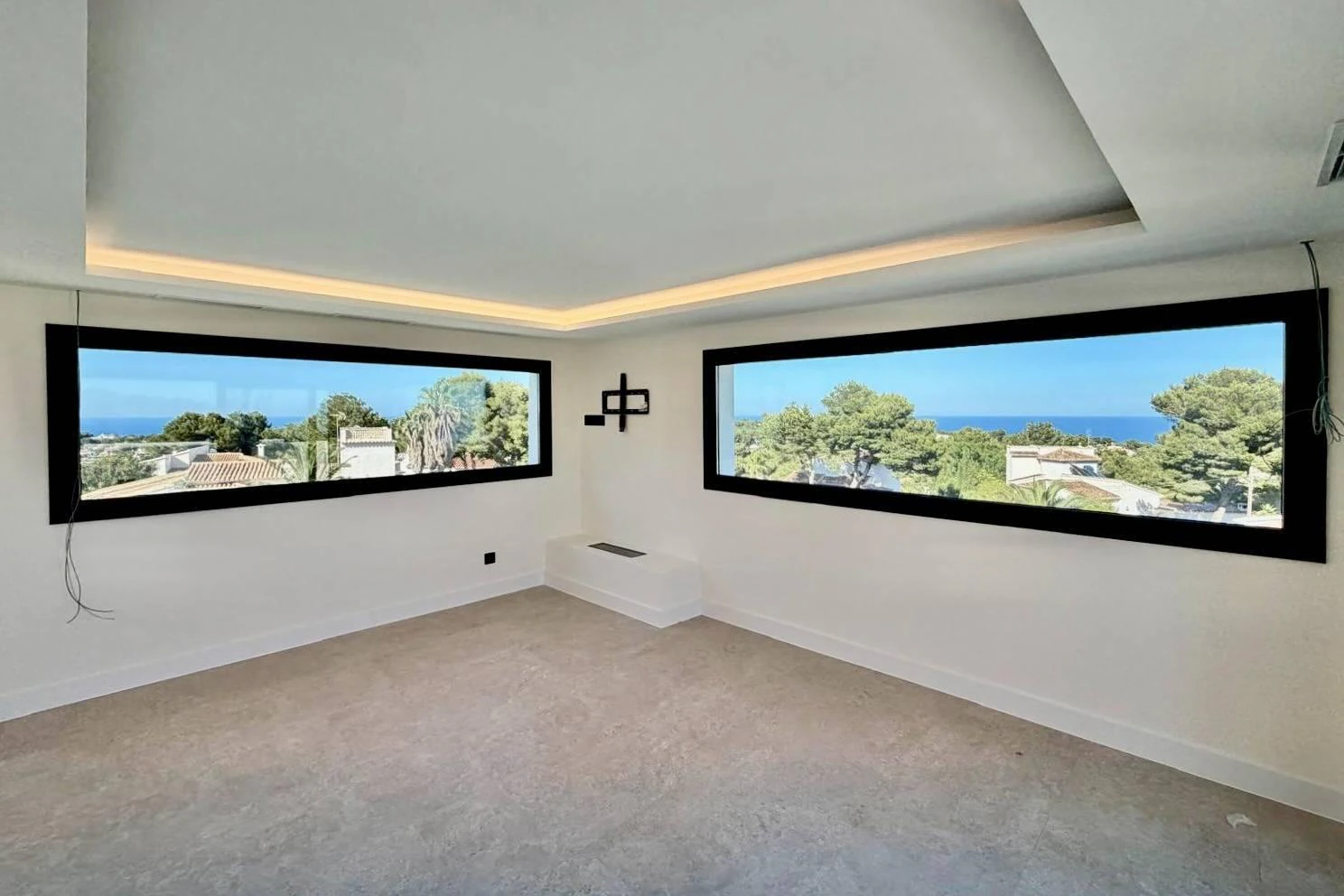 VILLA CAP NEGRE · MIRADOR AL MAR DESDE LA COTA MAS ALTA DE BALCON AL MAR JAVEA