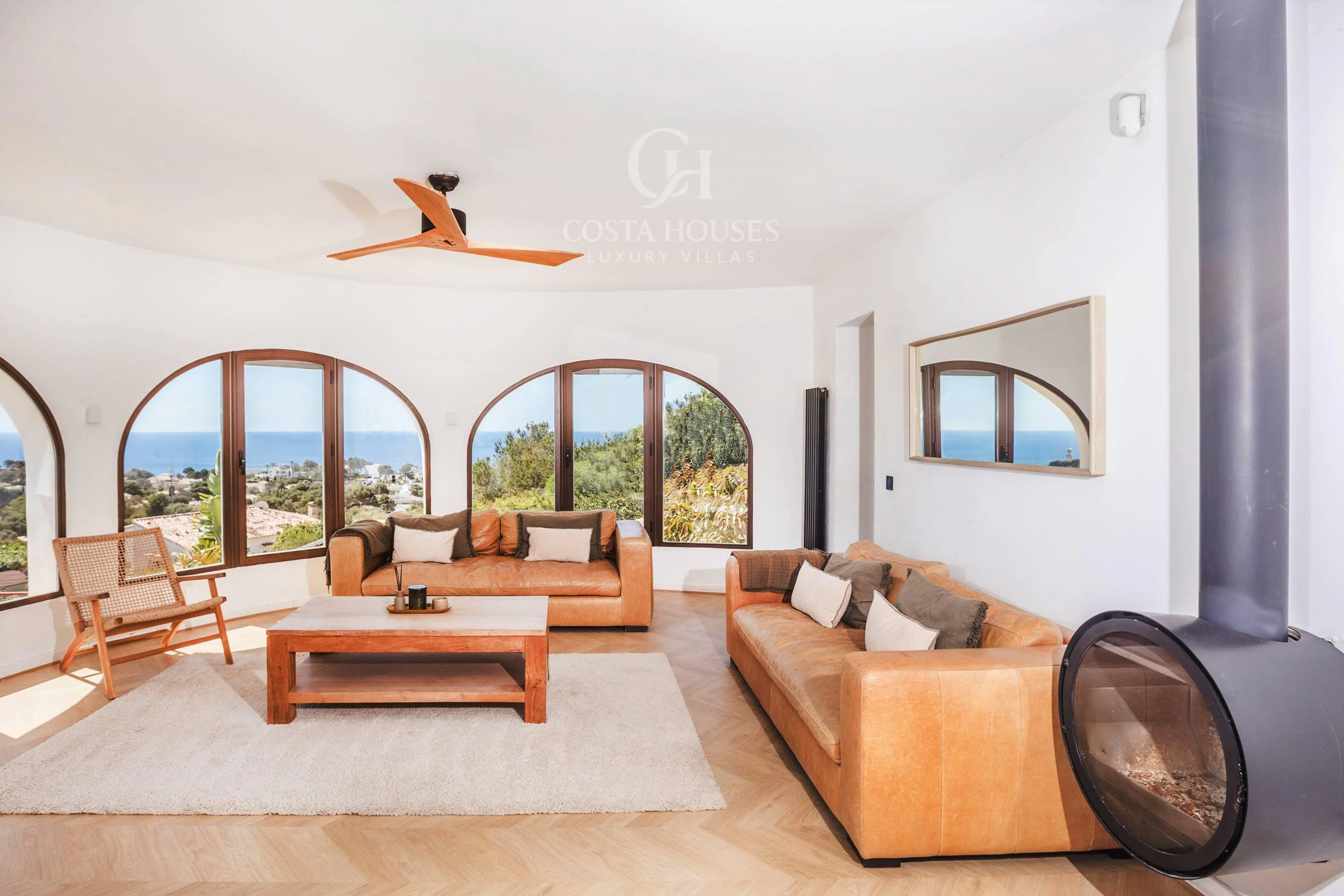 VILLA LUMINA MAR · VENTA PROPIEDAD MEDITERRÁNEA CON VISTAS AL MAR EN BALCÓN AL MAR · JÁVEA