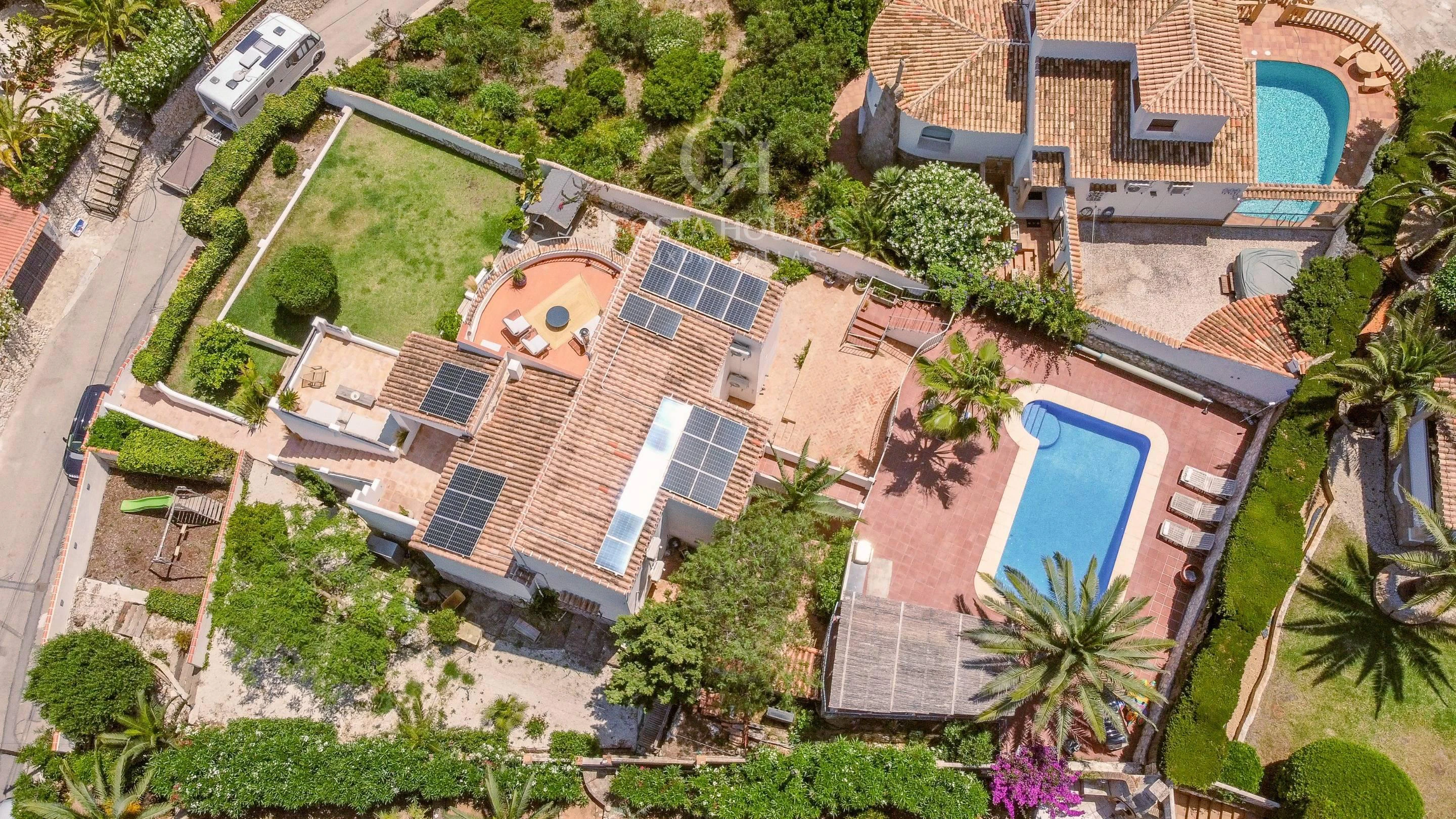 VILLA LUMINA MAR · VENTA PROPIEDAD MEDITERRÁNEA CON VISTAS AL MAR EN BALCÓN AL MAR · JÁVEA