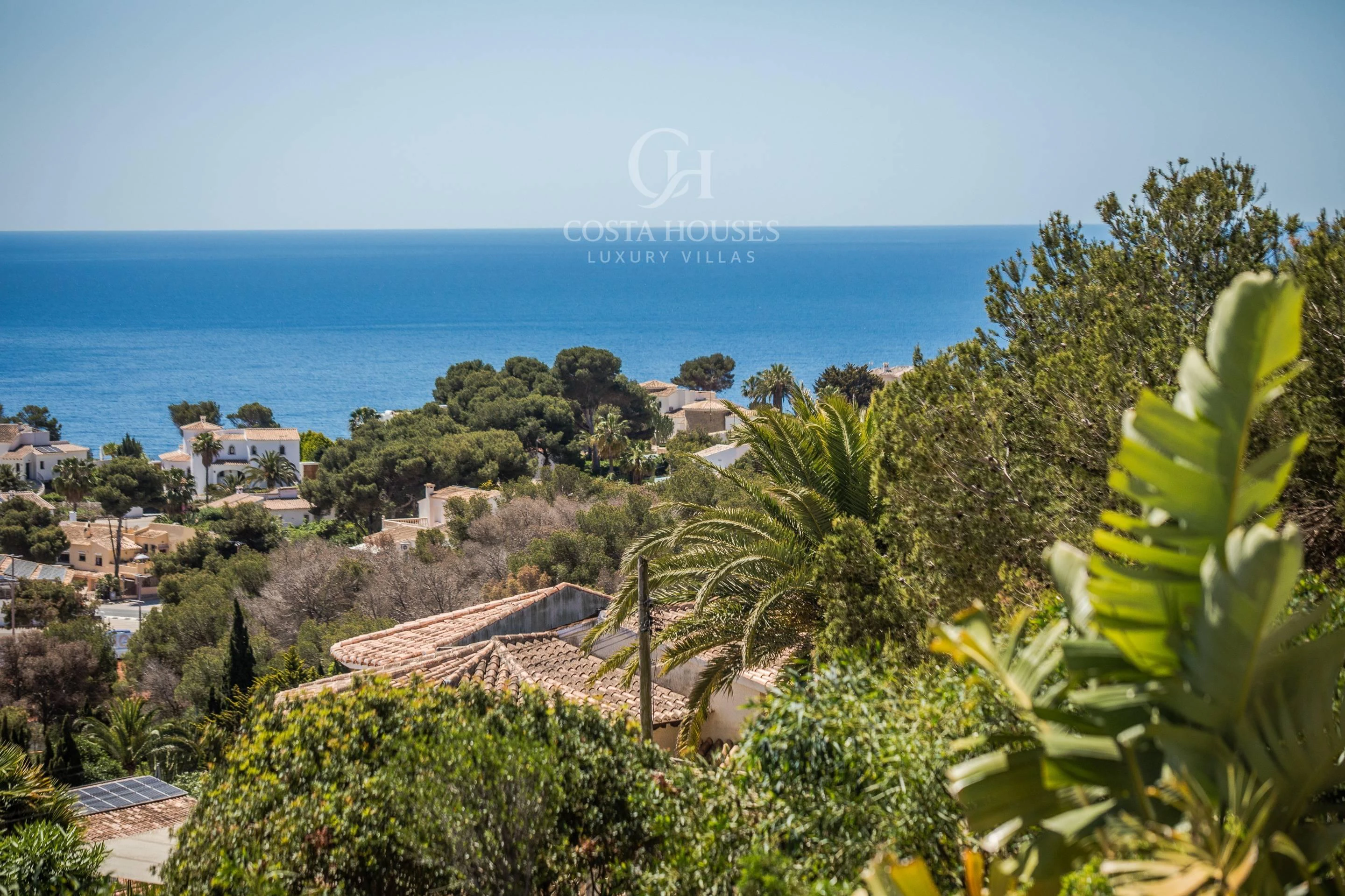 VILLA LUMINA MAR · VENTA PROPIEDAD MEDITERRÁNEA CON VISTAS AL MAR EN BALCÓN AL MAR · JÁVEA