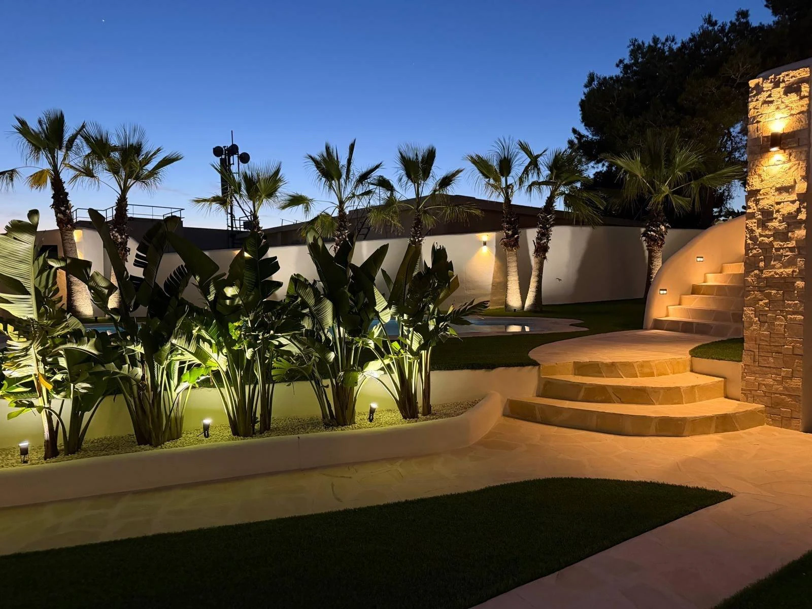 VILLA CAP NEGRE · MIRADOR AL MAR DESDE LA COTA MAS ALTA DE BALCON AL MAR JAVEA