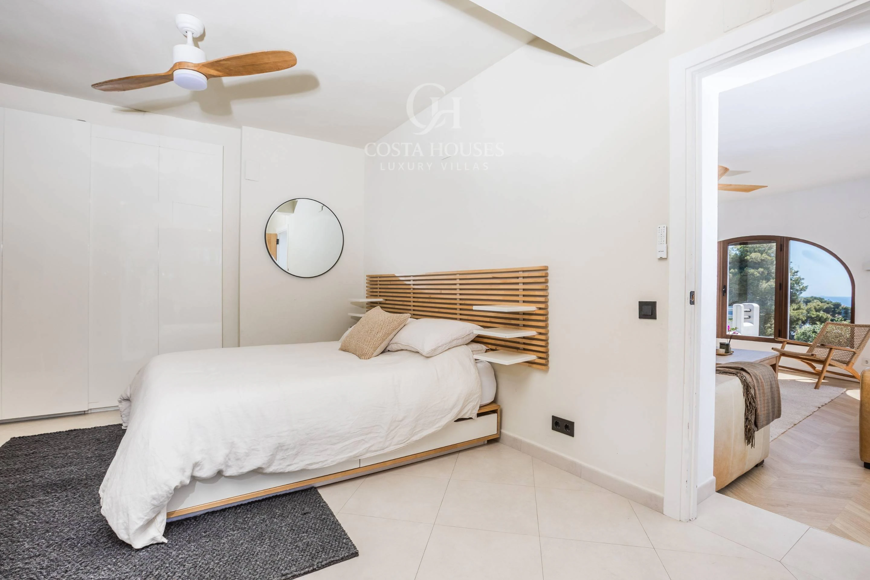 VILLA LUMINA MAR · VENTA PROPIEDAD MEDITERRÁNEA CON VISTAS AL MAR EN BALCÓN AL MAR · JÁVEA