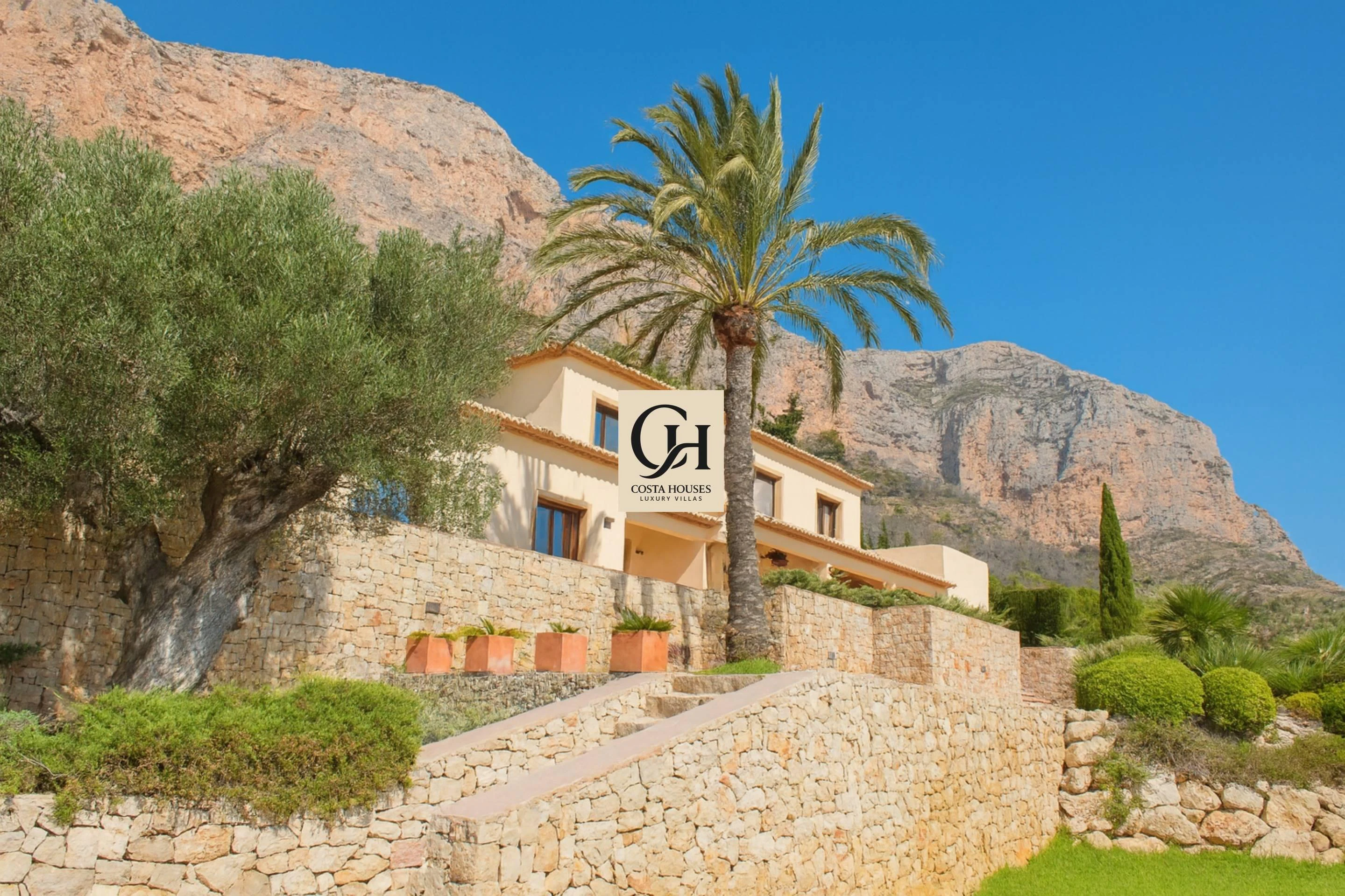 2757VL_CENTURION - VILLA CENTURION · MEDITERRANE WOHNRESIDENZ DER LUXUSKLASSE IN MONTGO, JAVEA ALICANTE