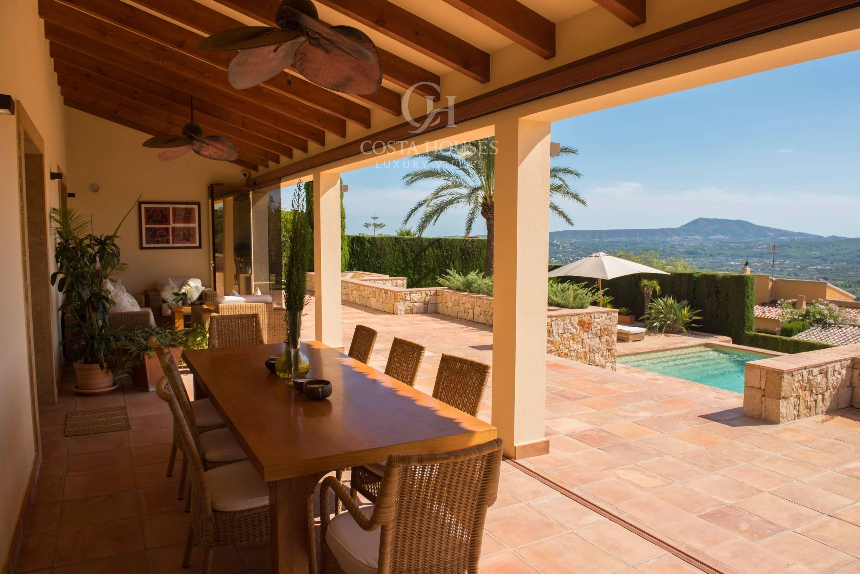 2757VL_CENTURION - VILLA CENTURION · MEDITERRANE WOHNRESIDENZ DER LUXUSKLASSE IN MONTGO, JAVEA ALICANTE